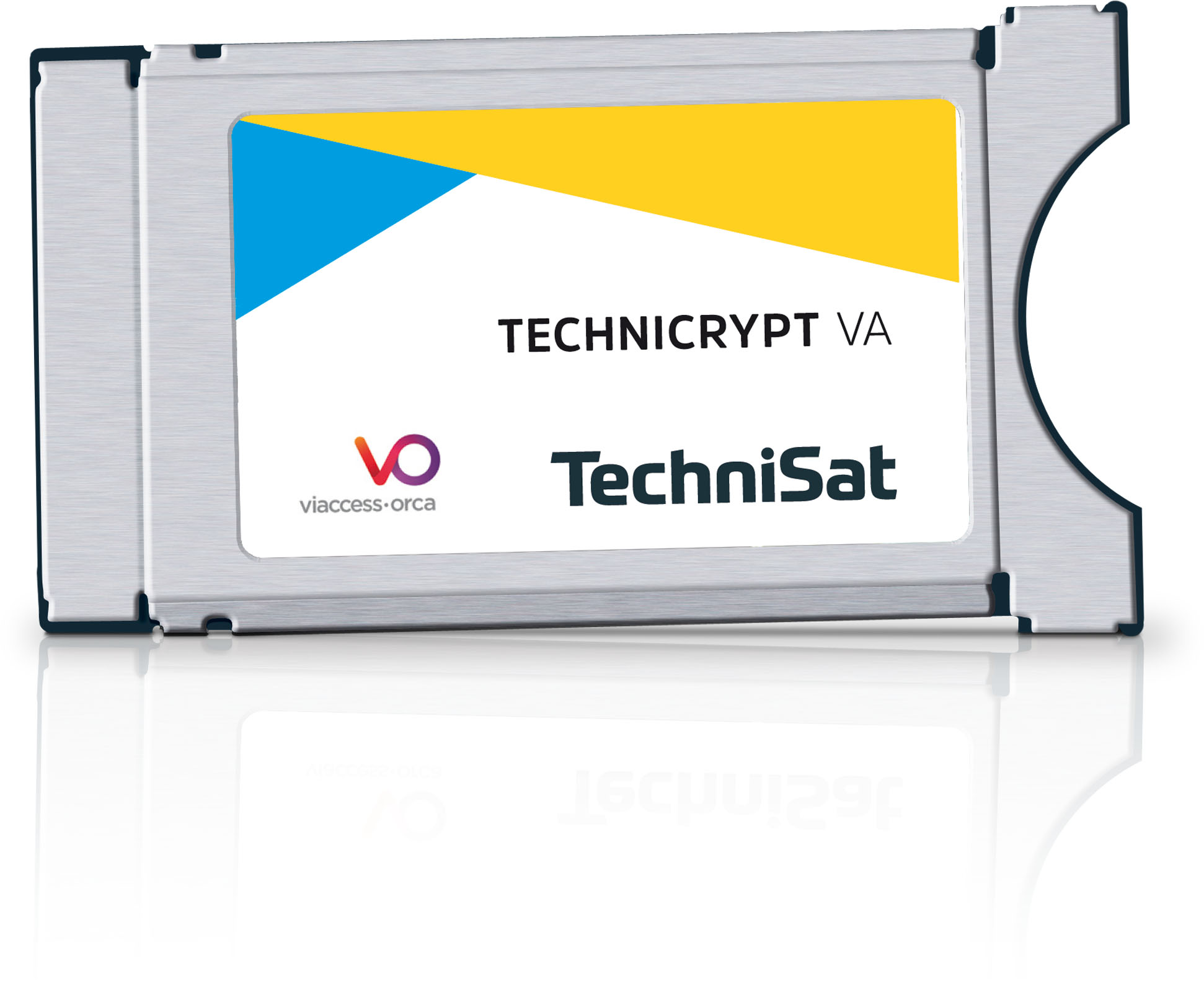 TECHNICRYPT VA Frontal, Front, Spiegel TECHNICRYPT VA Frontal, Front, Spiegel