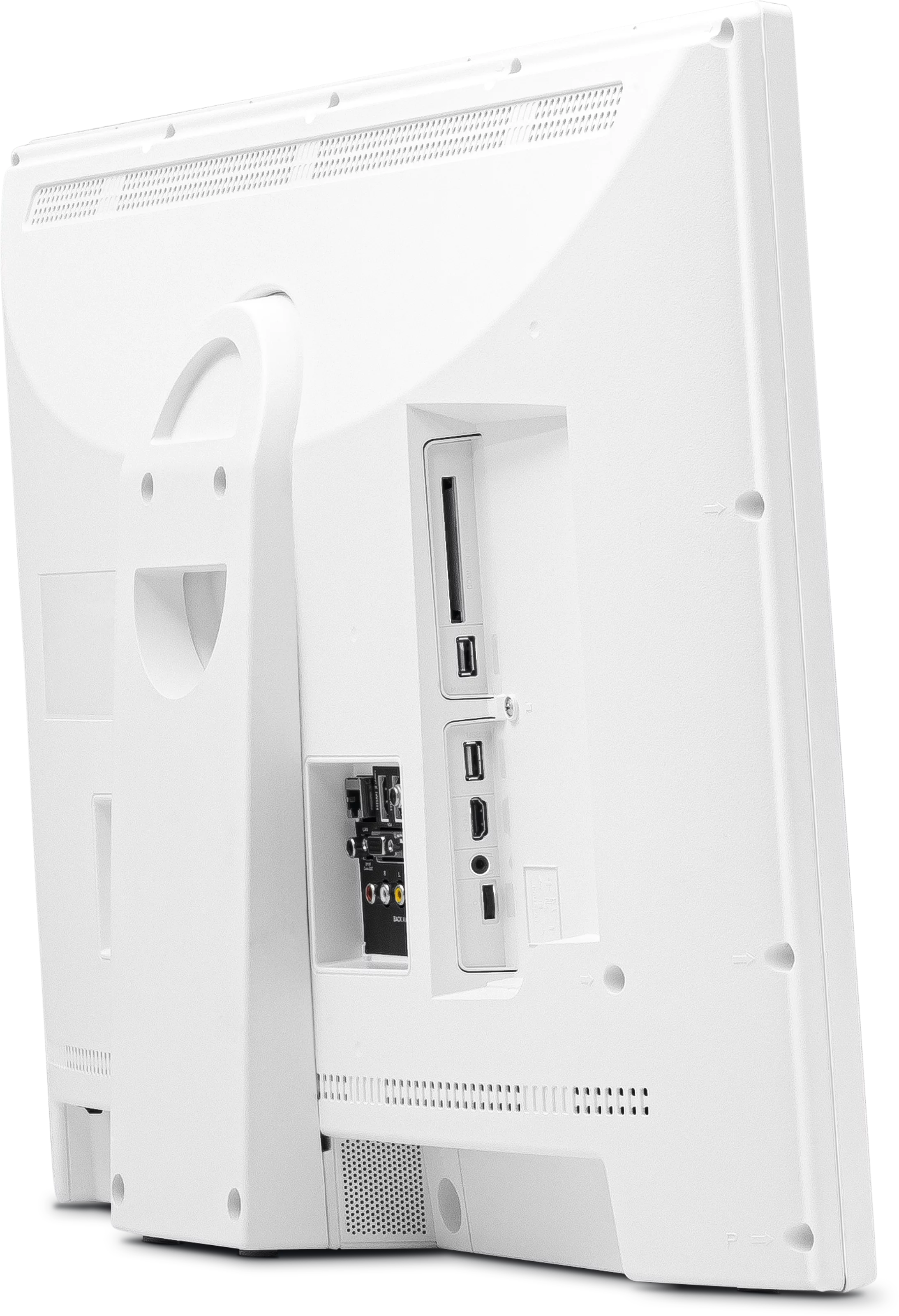 TECHNIVISION HD32BW MOBIL Frontal, Rück