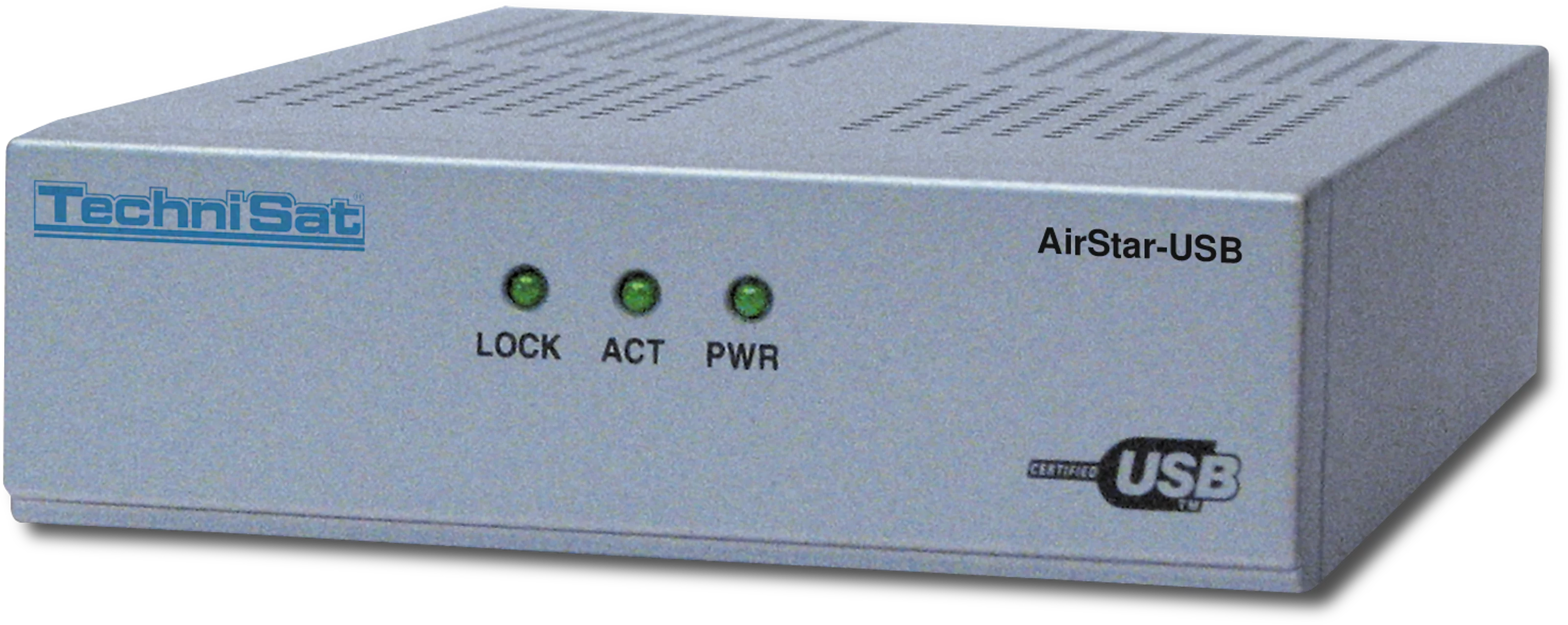 AirStar USB Schräg, Links