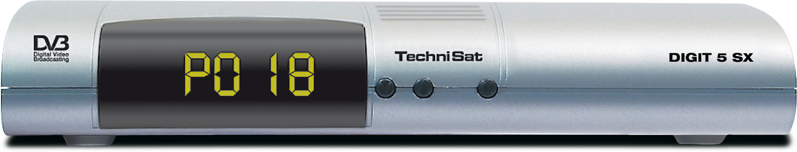 DIGIT 5 SX Frontal, Front