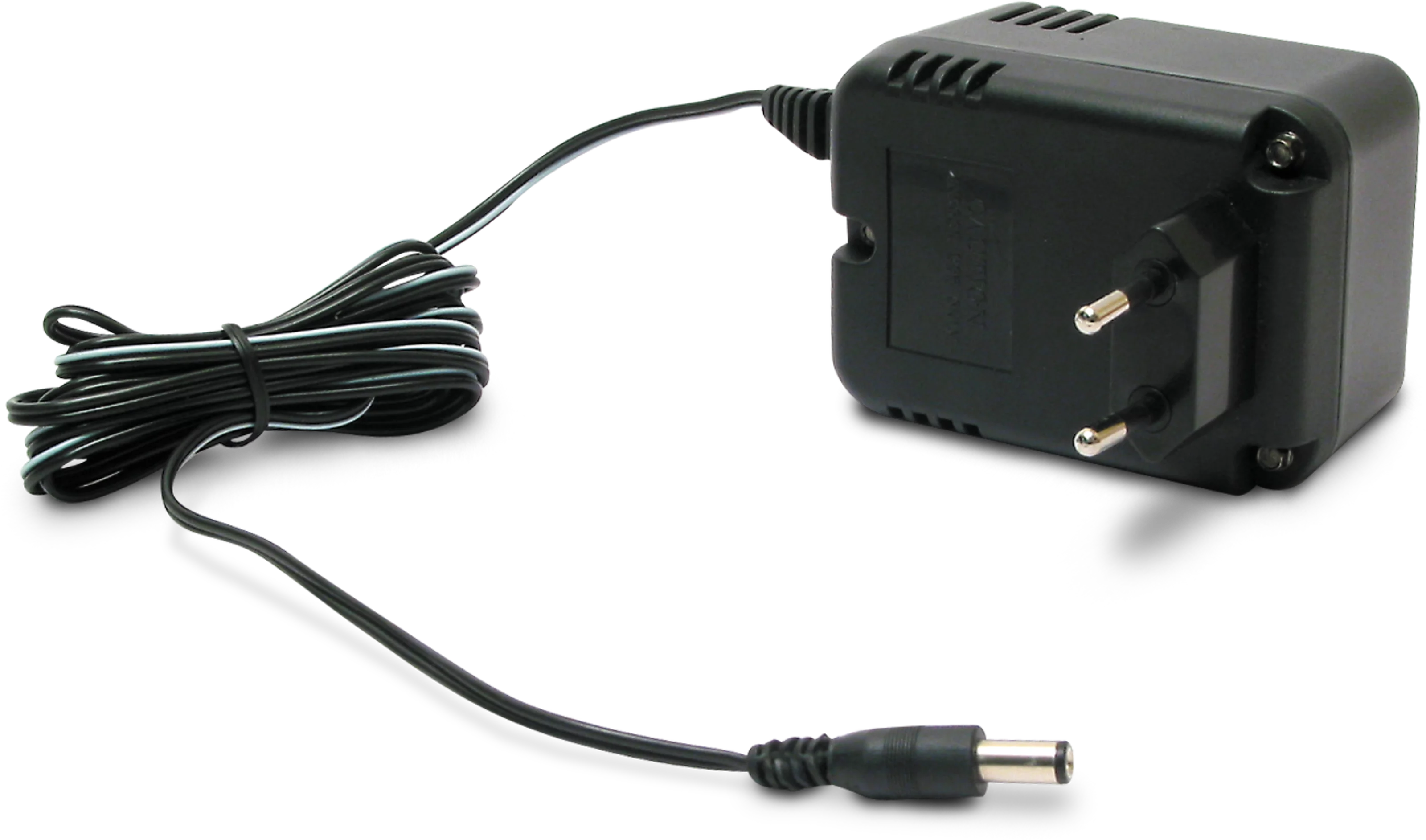 16 V AC mains adapter Frontal, Unten