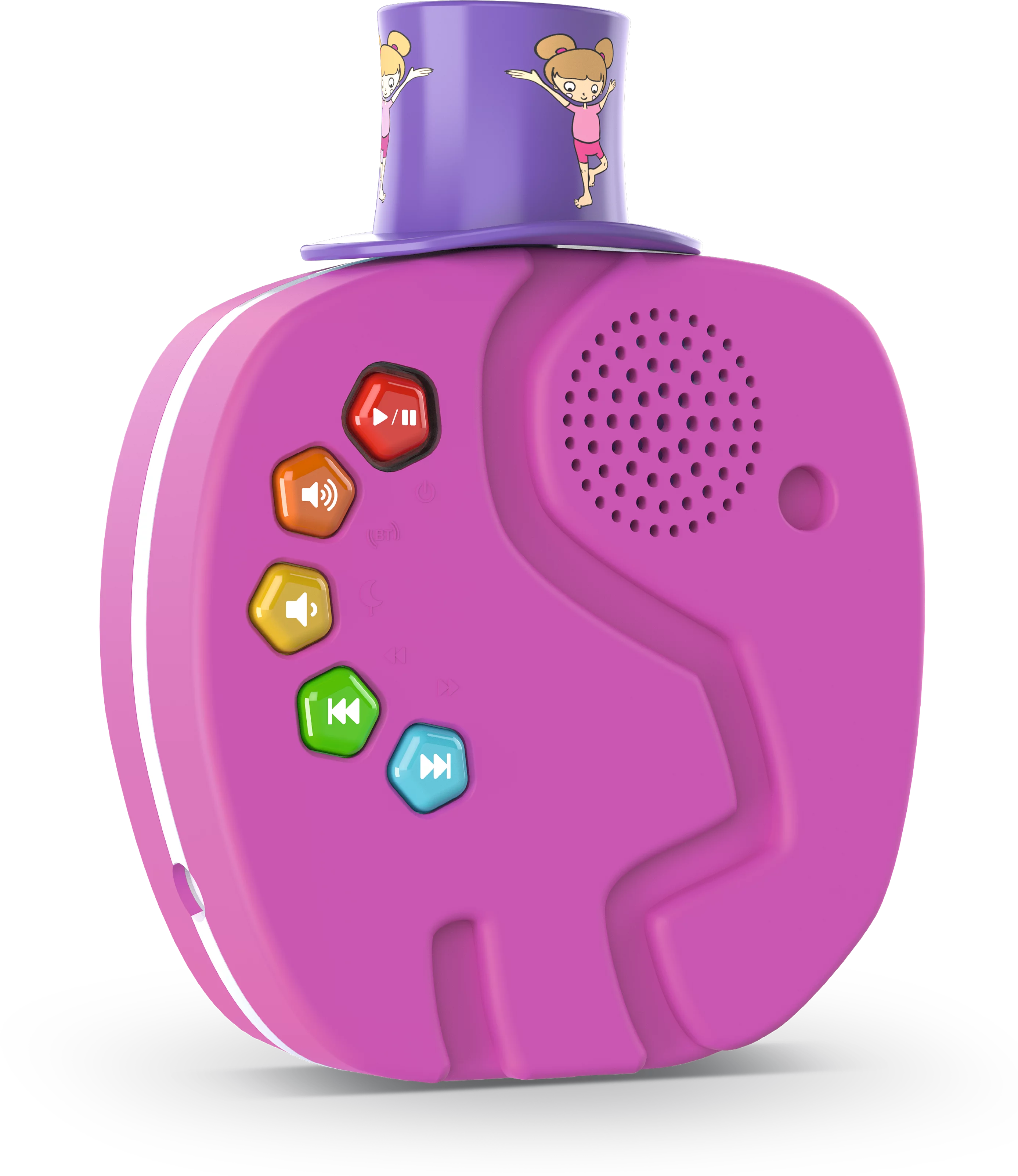 TECHNIFANT Schräg, Links