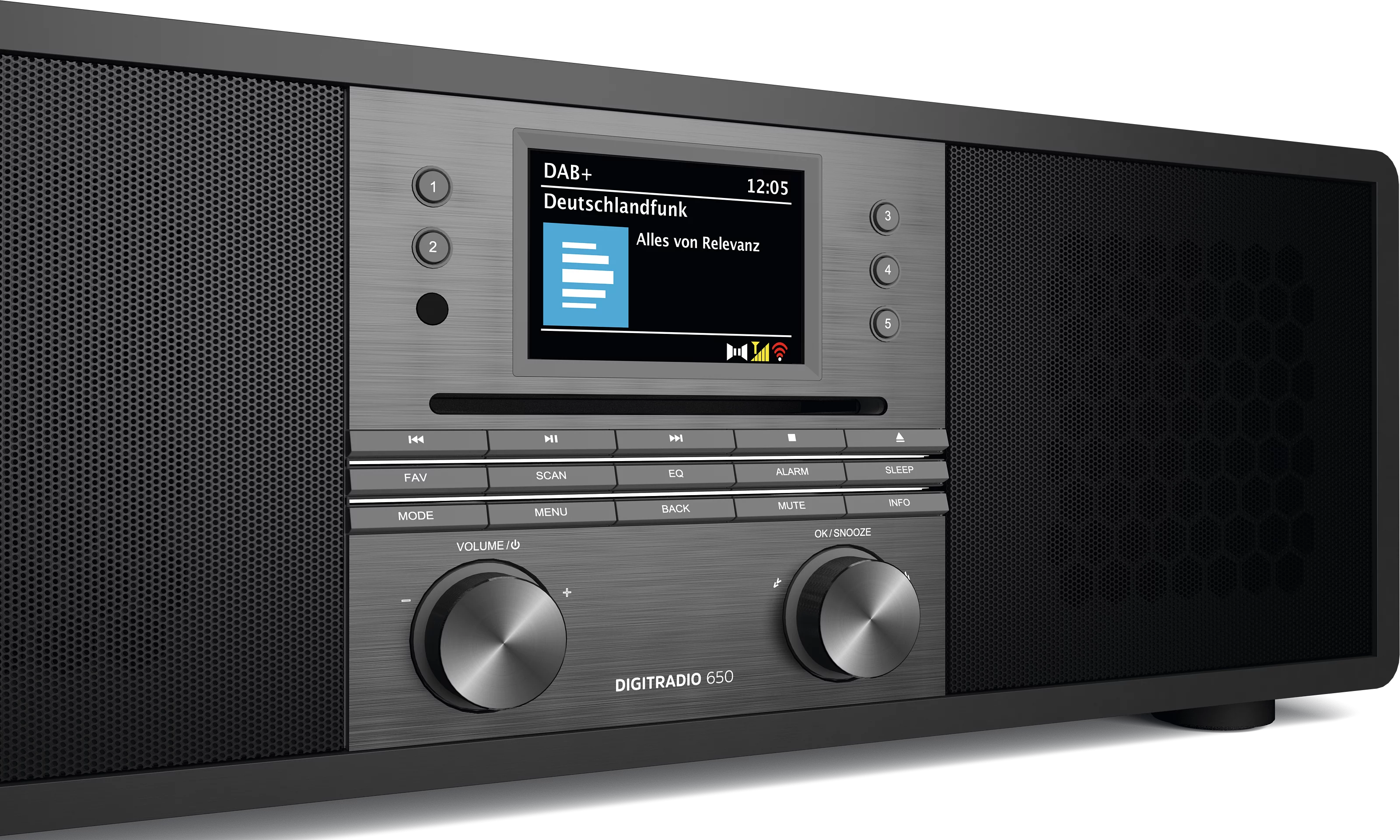 DIGITRADIO 650