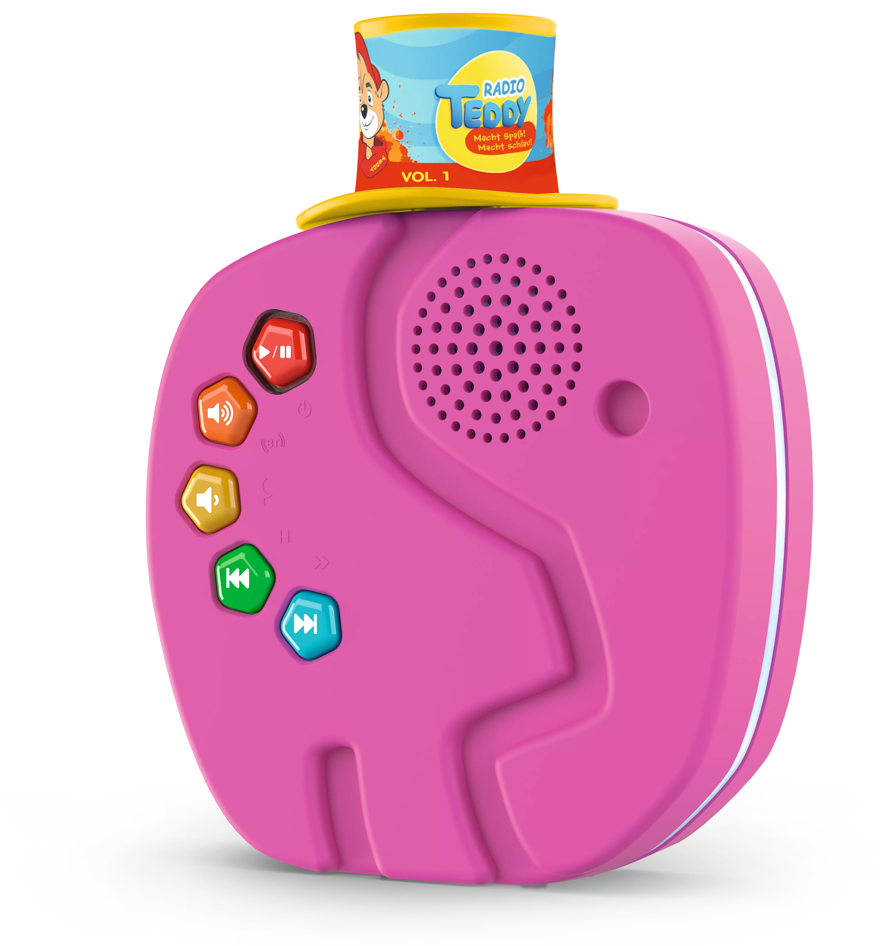 TECHNIFANT Schräg, Rechts