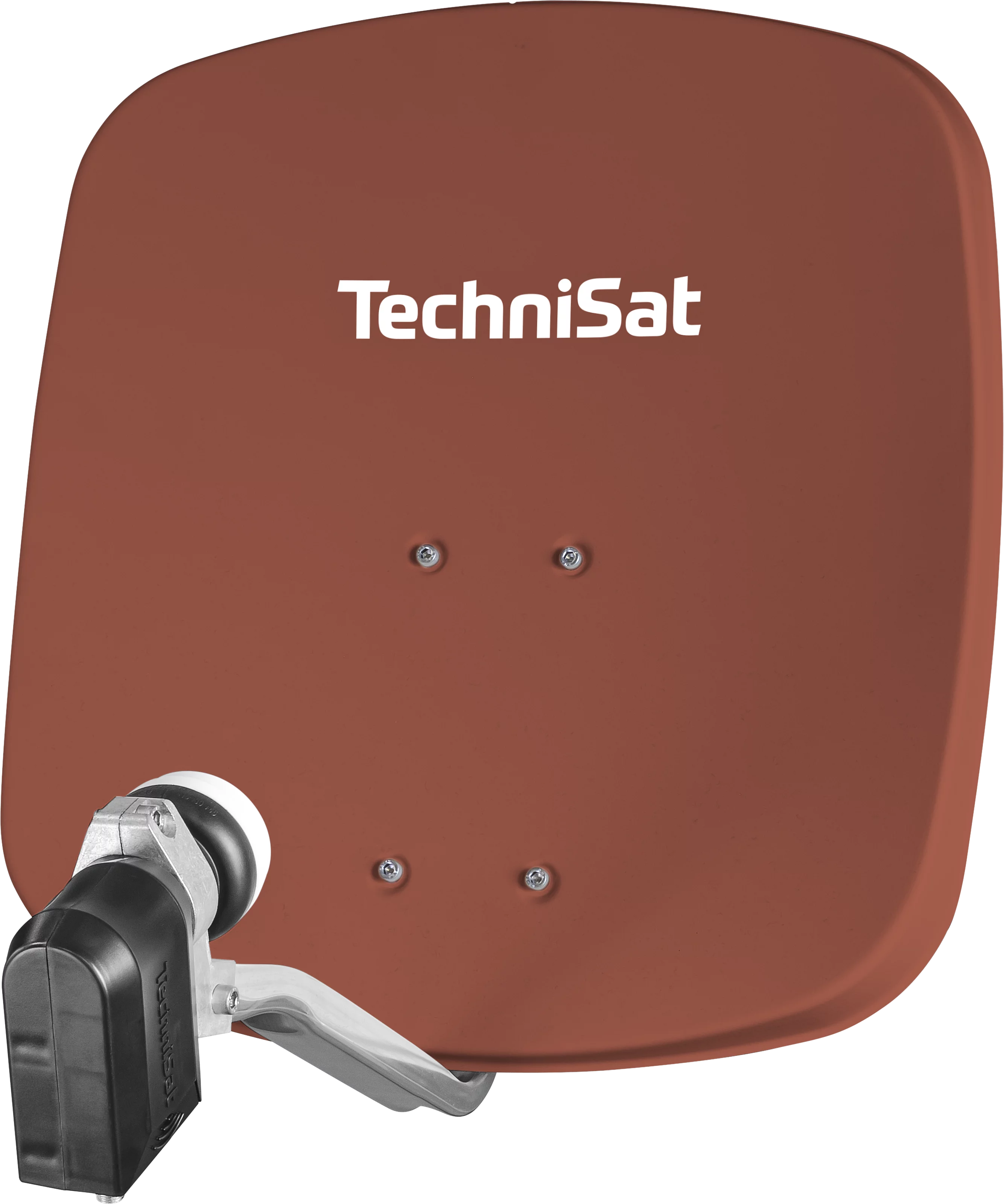 DIGIDISH 45 Universal-Twin-LNB Schräg, Links