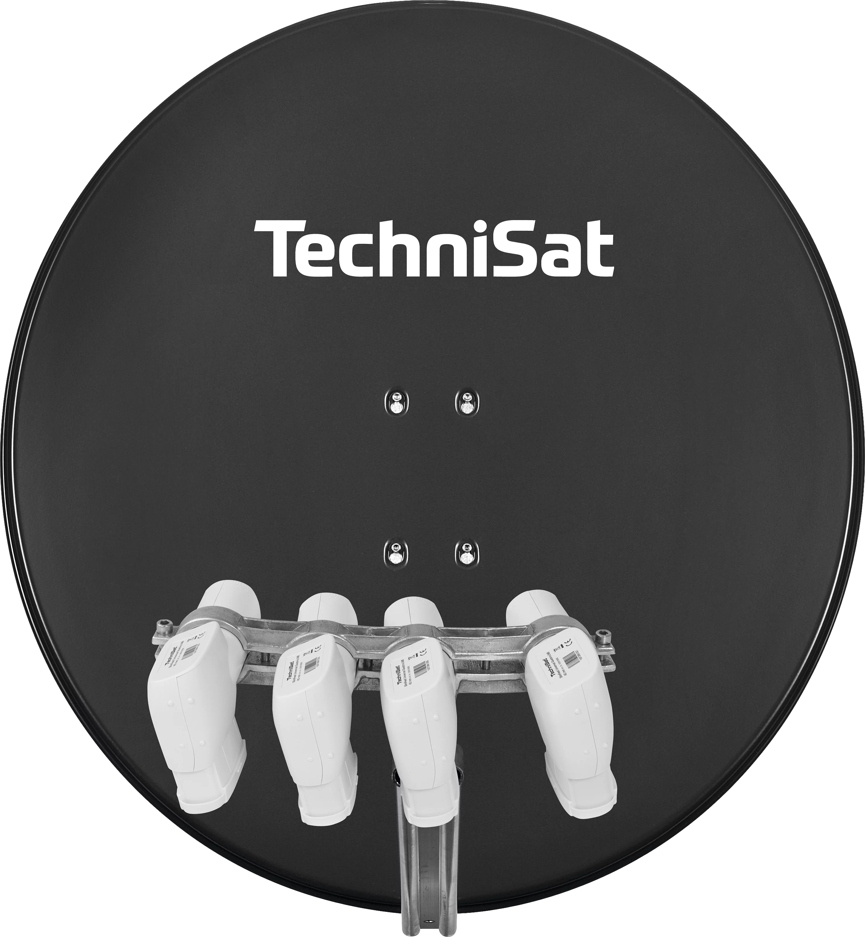 SKYTENNE (Mehrteilnehmer-Empfangssystem) Frontal, Front