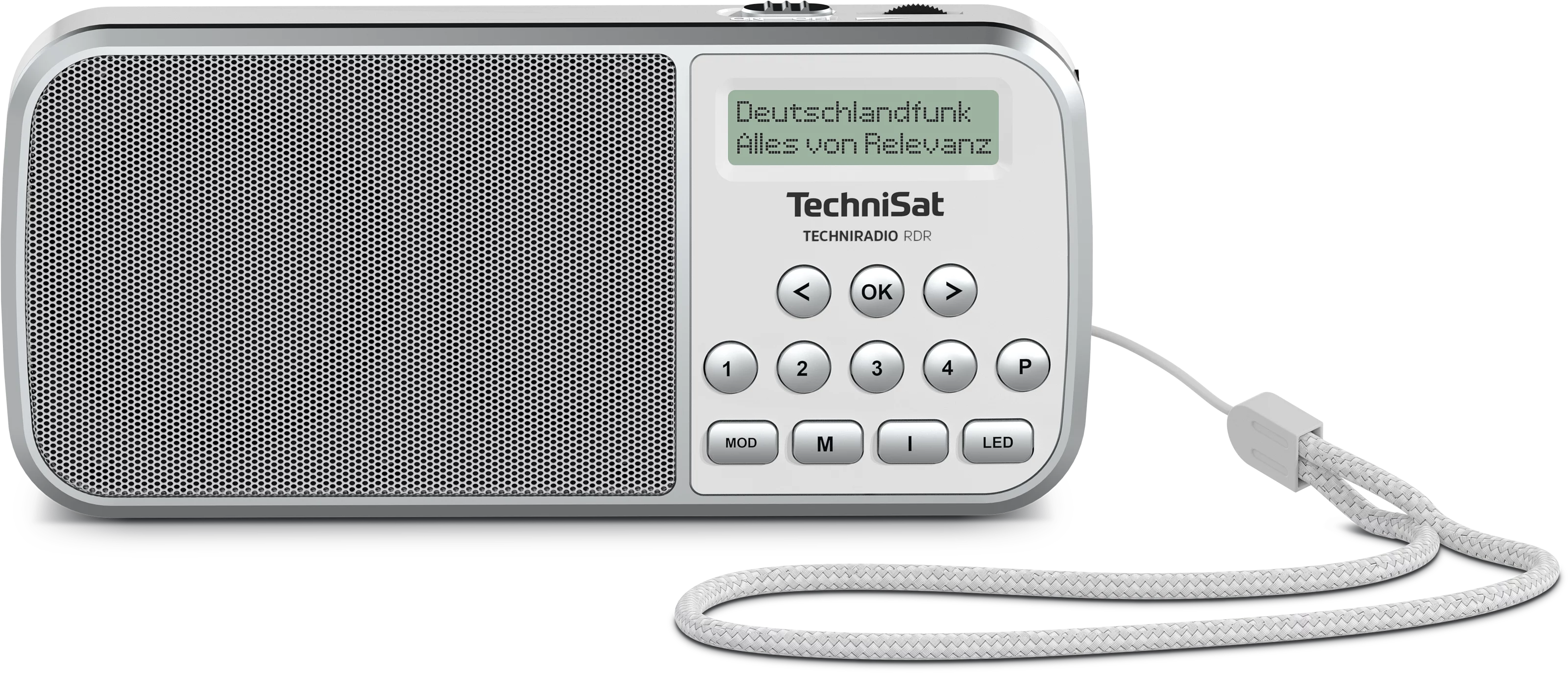 TECHNIRADIO RDR