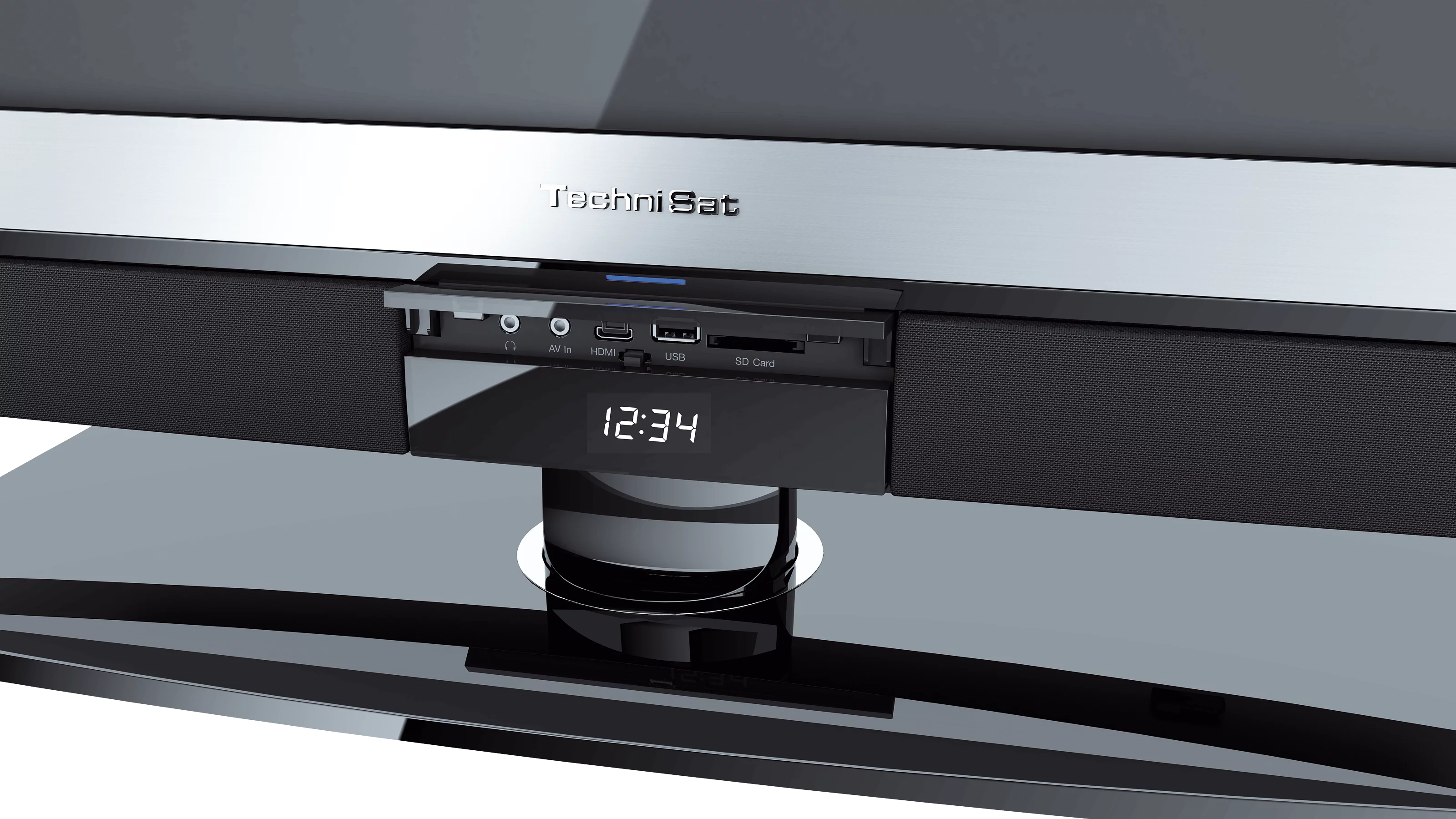 MultyVision 46 (117 cm) Anschluss, Front