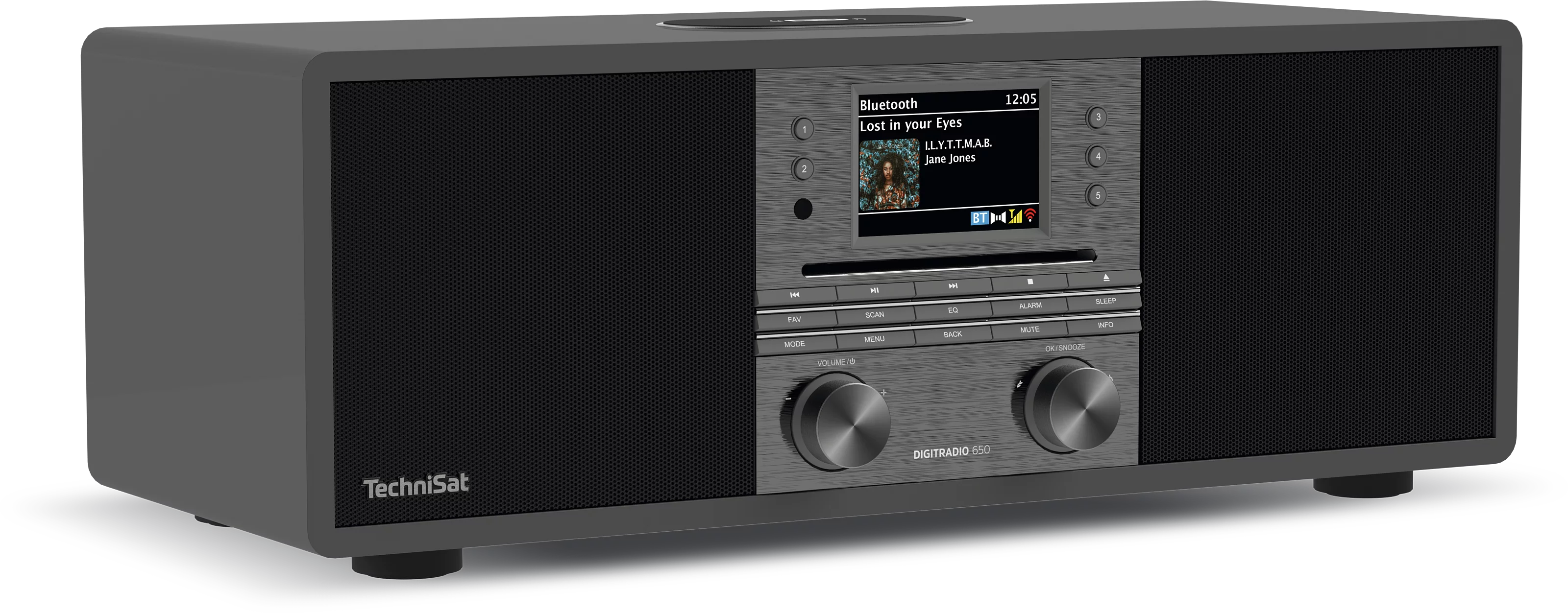 DIGITRADIO 650