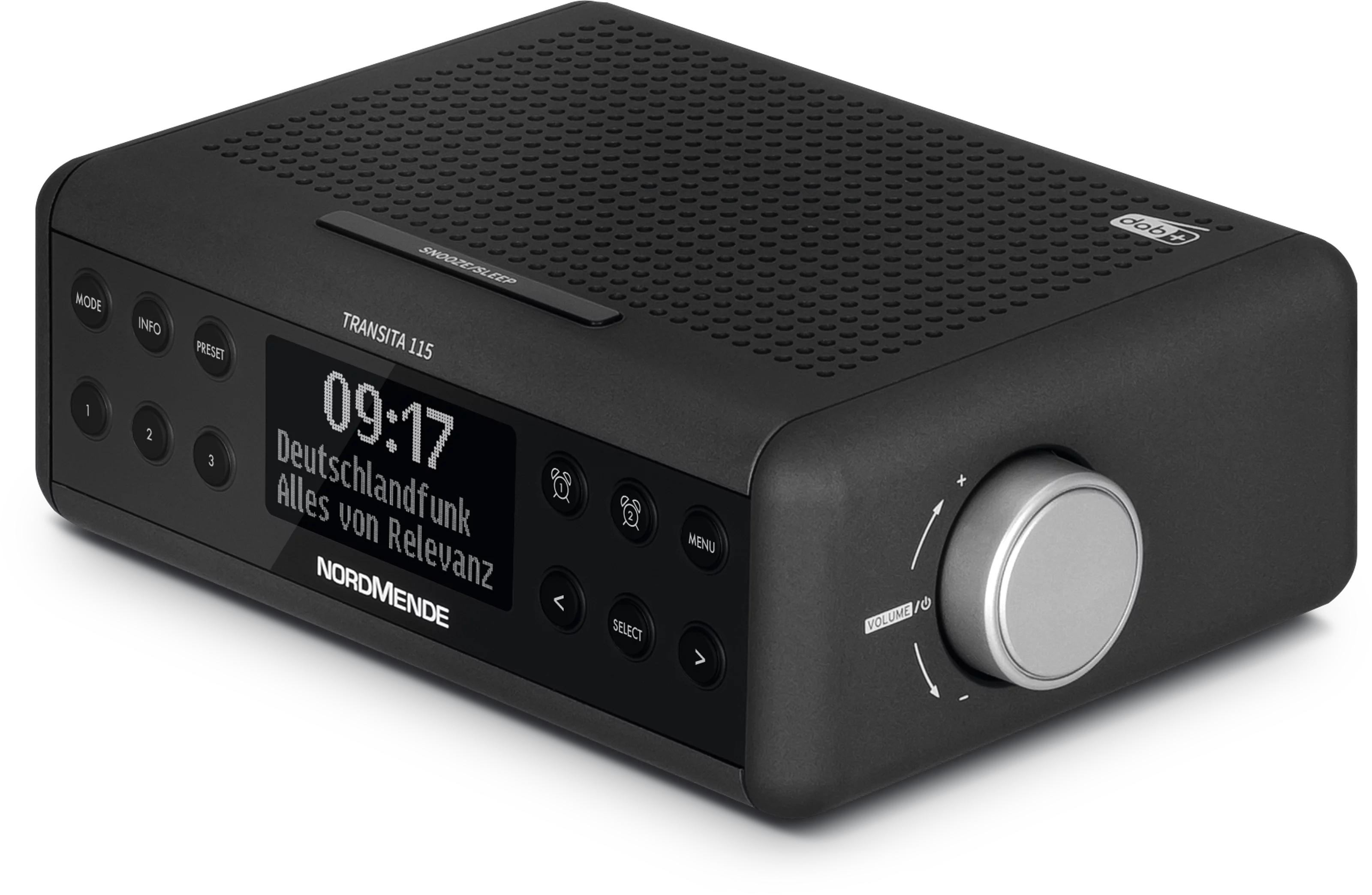 Transita 115 Schräg, Links