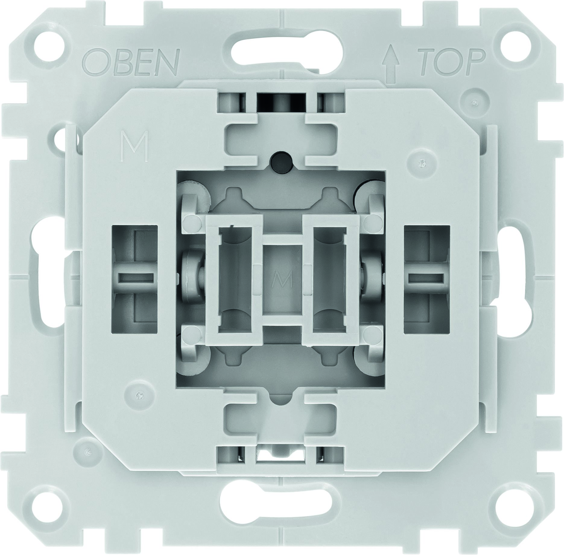 Ausschalter Merten, System M