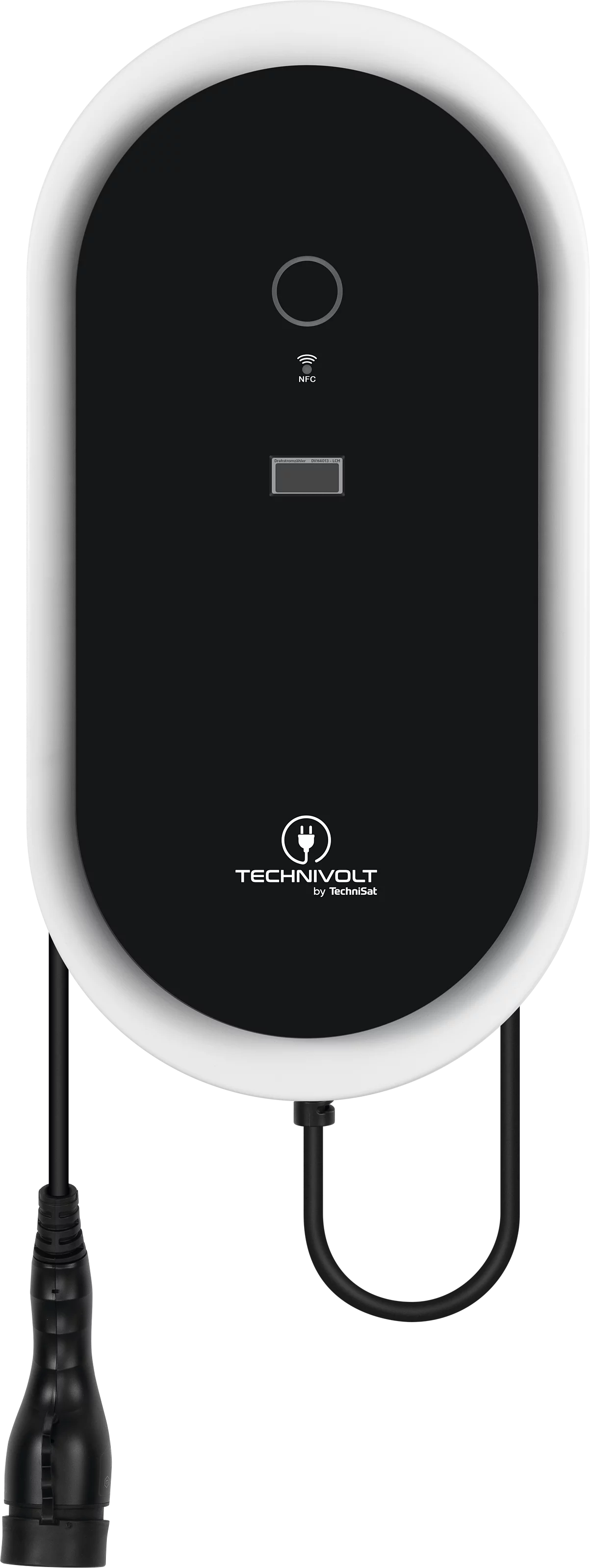 TECHNIVOLT 1100 SMART, 7.5 m charging cable Frontal, Front