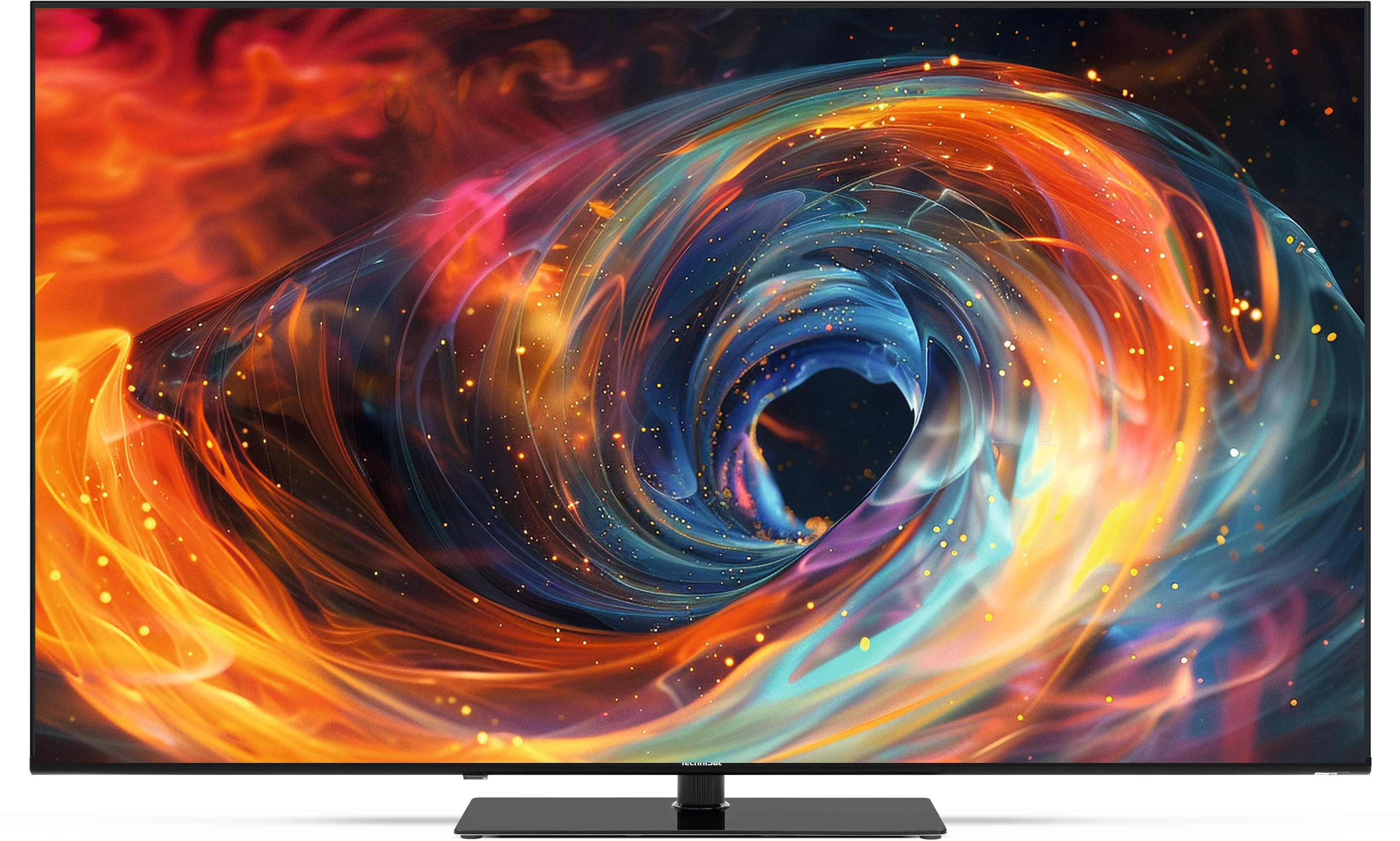 TECHNIVISION UHD55 PRO Szene, Frontal, Front