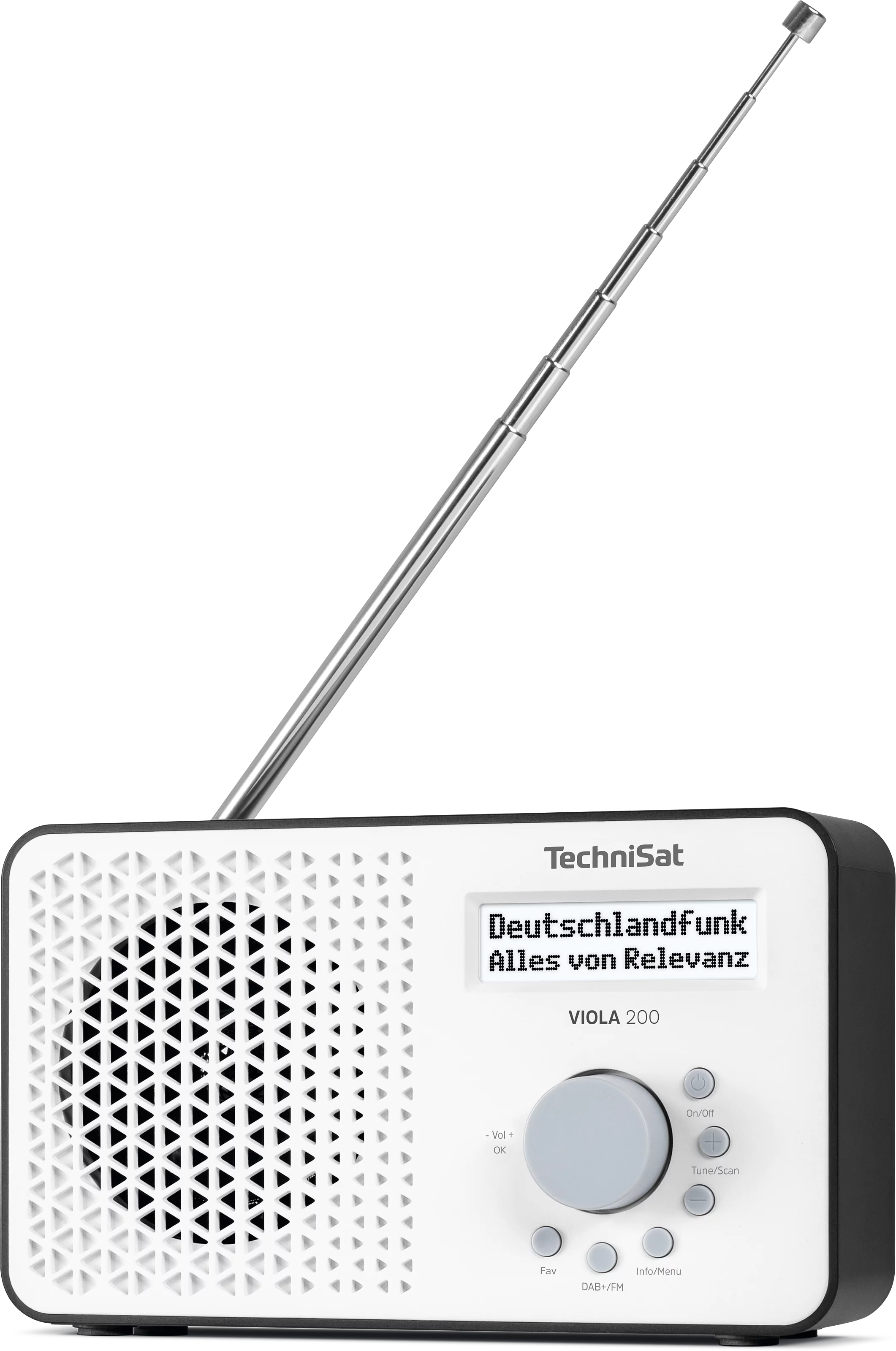 VIOLA 200 Schräg, Links