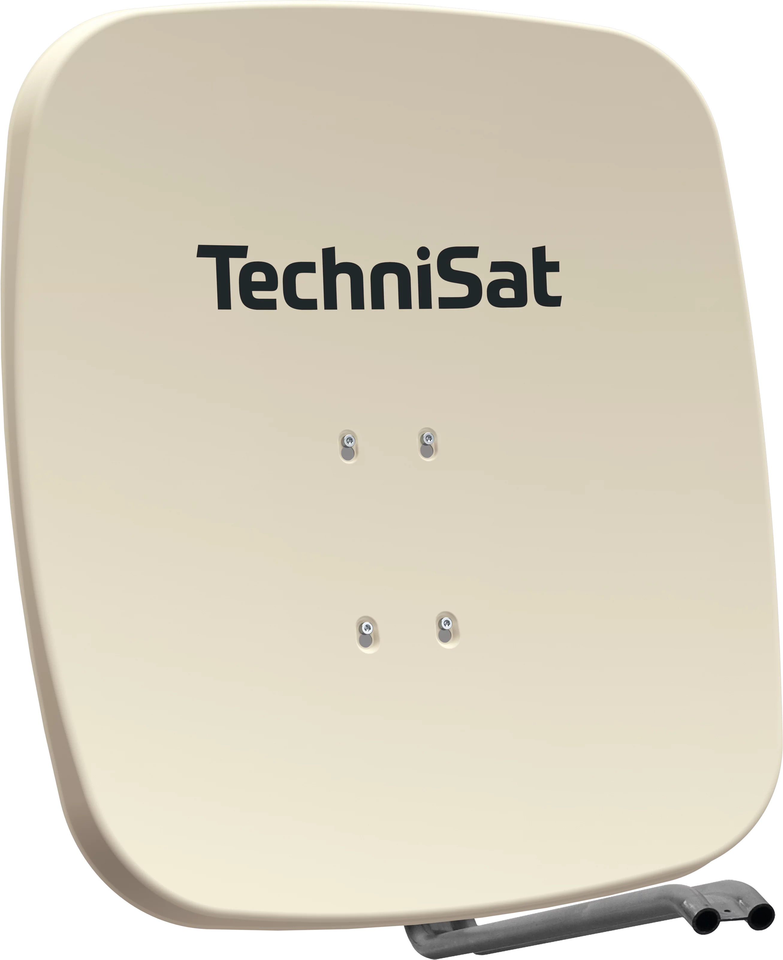 SATMAN 65 PLUS (with AZ/EL-mount for UNYSAT Universal-LNB) Schräg, Rechts