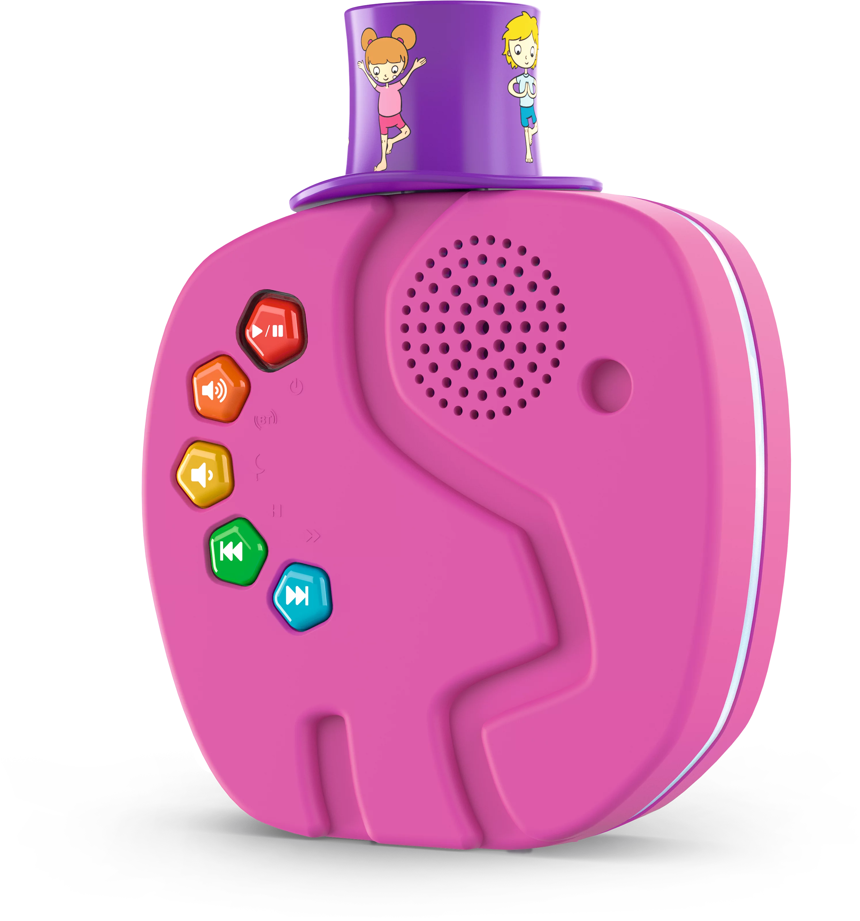 TECHNIFANT Schräg, Rechts