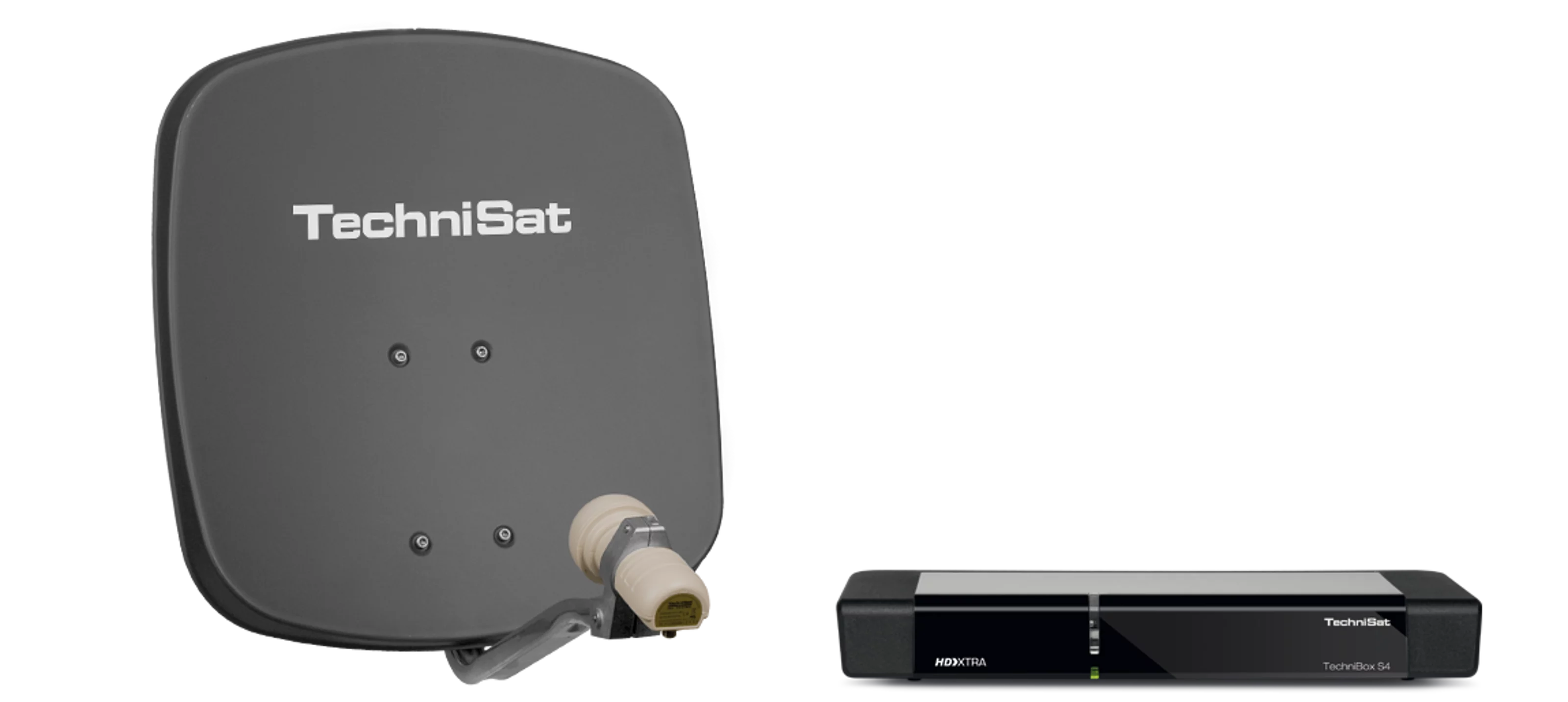 SKYRIDER + 1 x TECHNIBOX S4 Frontal, Front