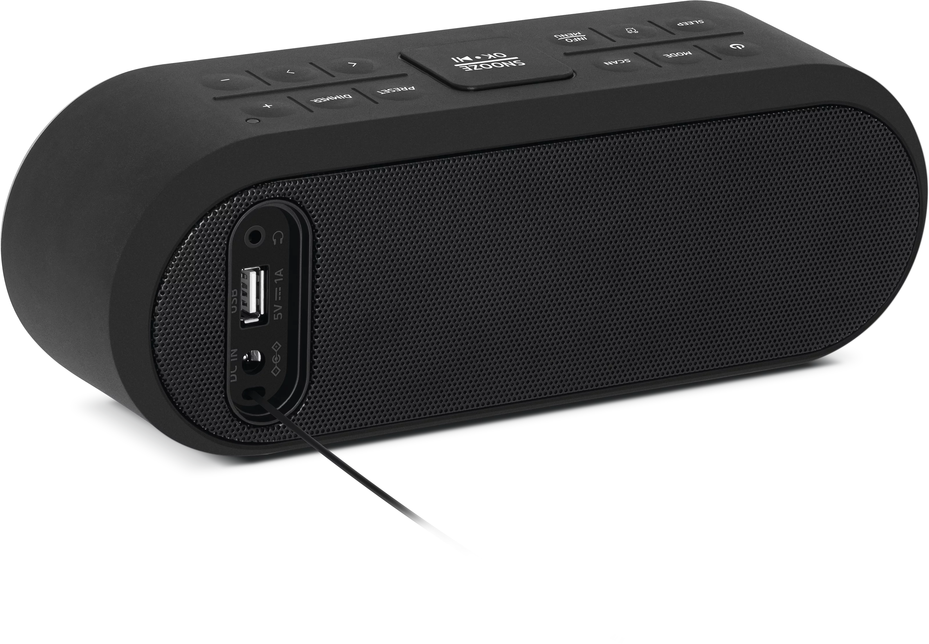 DIGITRADIO 53 BT Frontal, Rück DIGITRADIO 53 BT Frontal, Rück