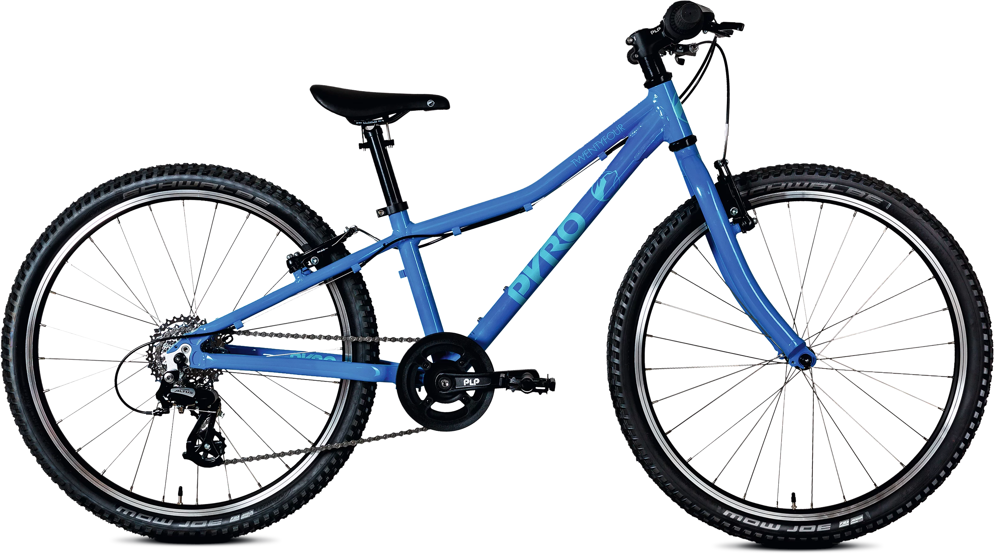 PYRO TWENTYFOUR small Frontal, Rechts