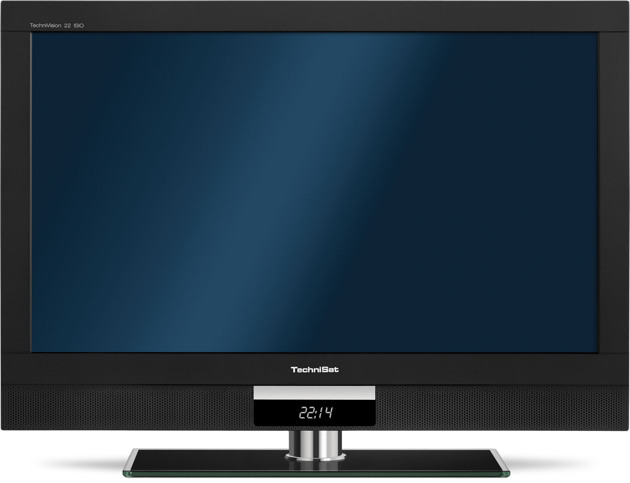 TECHNIVISION 22 ISIO, noir (55 cm) Frontal, Front