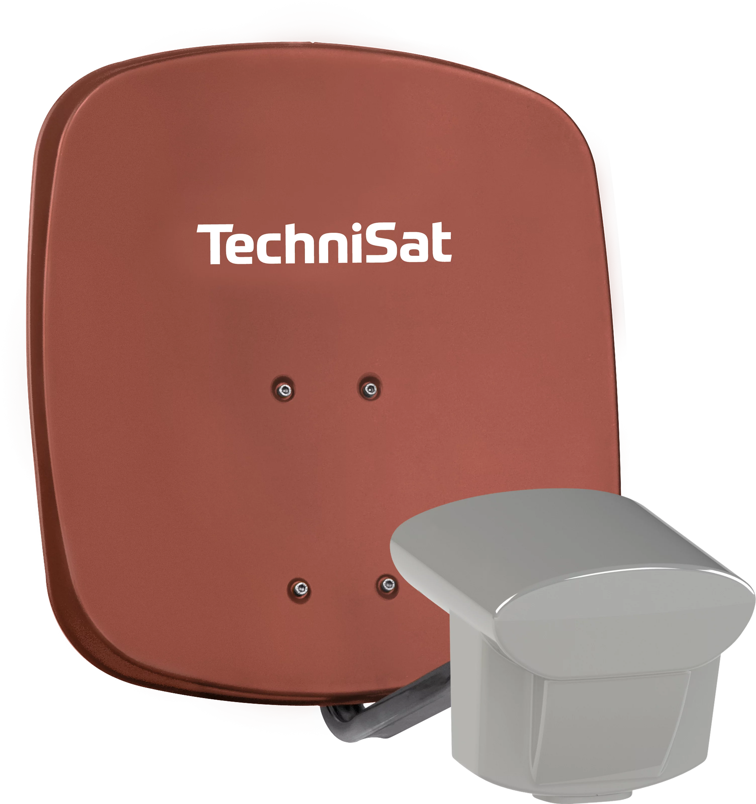 SATMAN 45 incl. UNYSAT 24TN-LNB Schräg, Rechts
