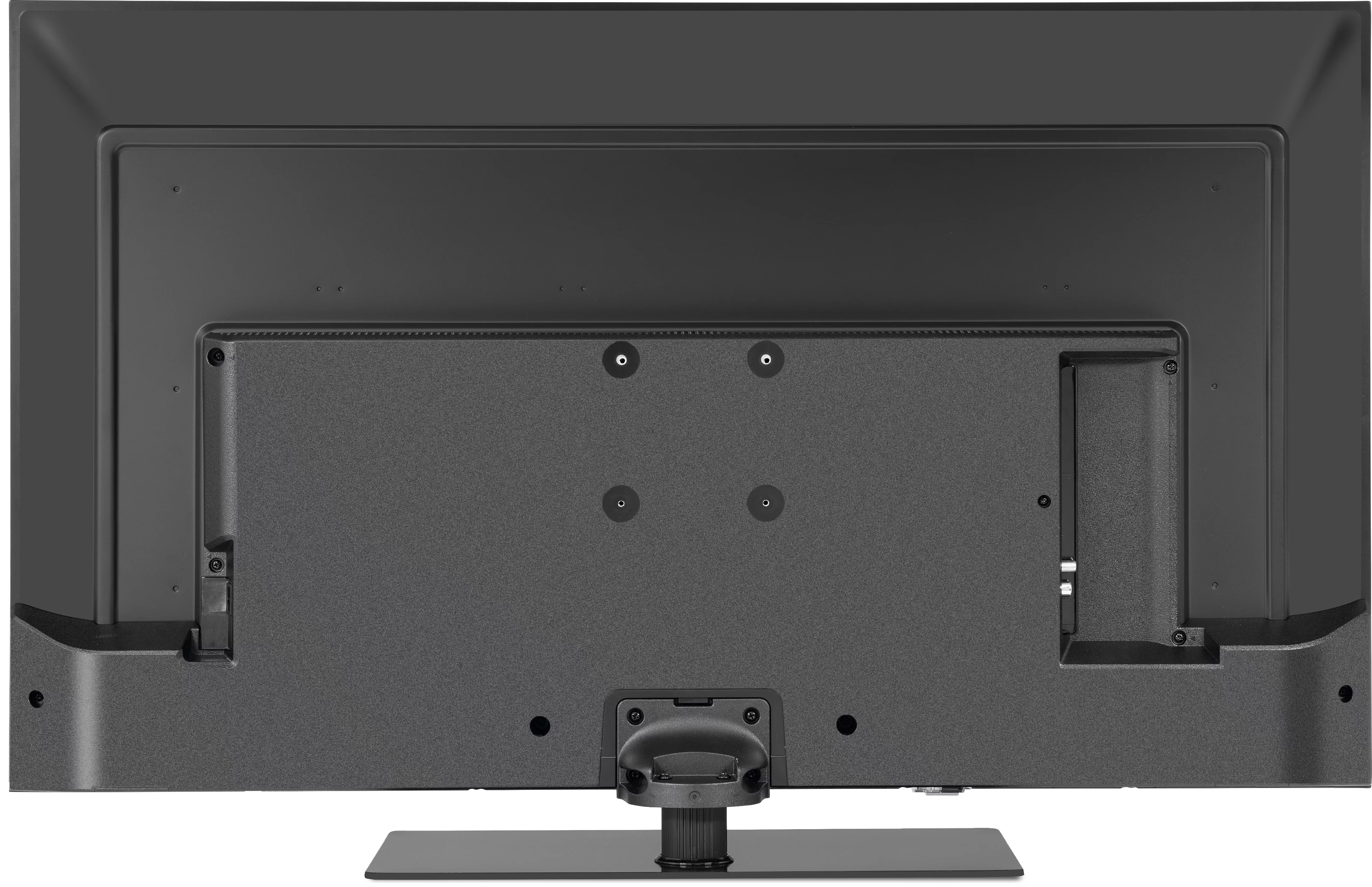 TECHNIVISION UHD43 PRO Frontal, Rück