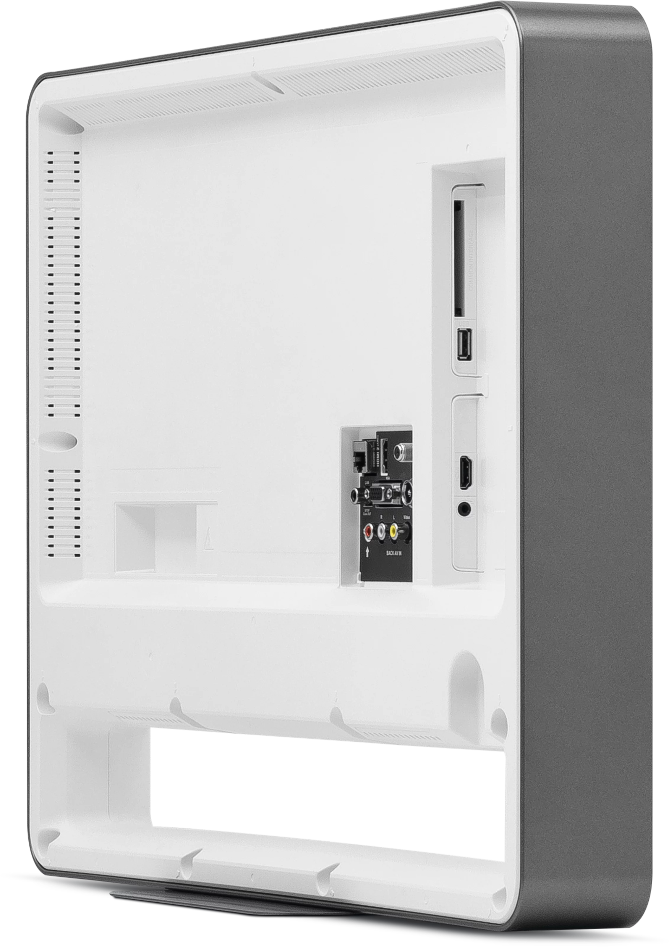 TECHNIVISION HD24A (refurbished) Frontal, Rück