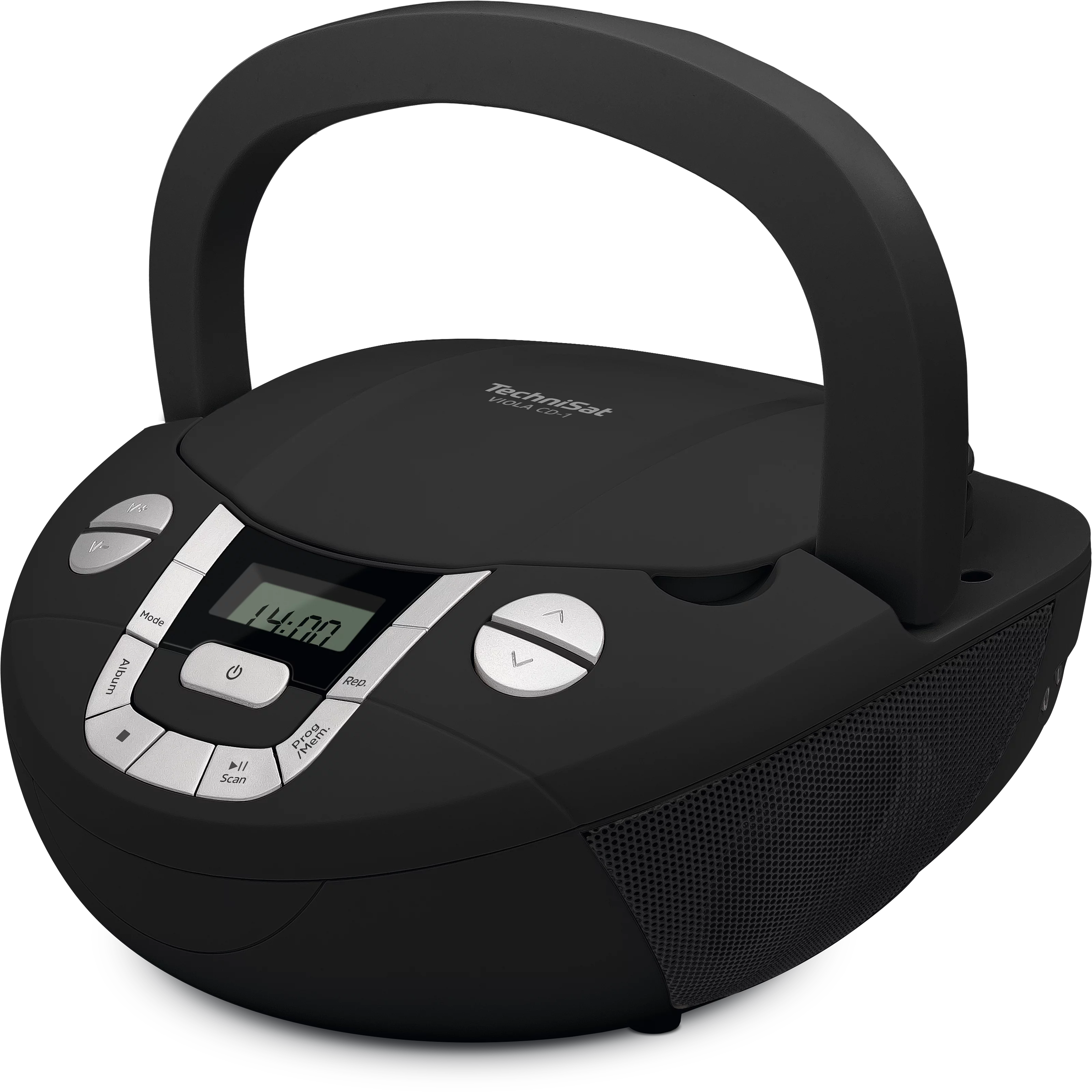 VIOLA CD-1 (B-Ware) Schräg, Links