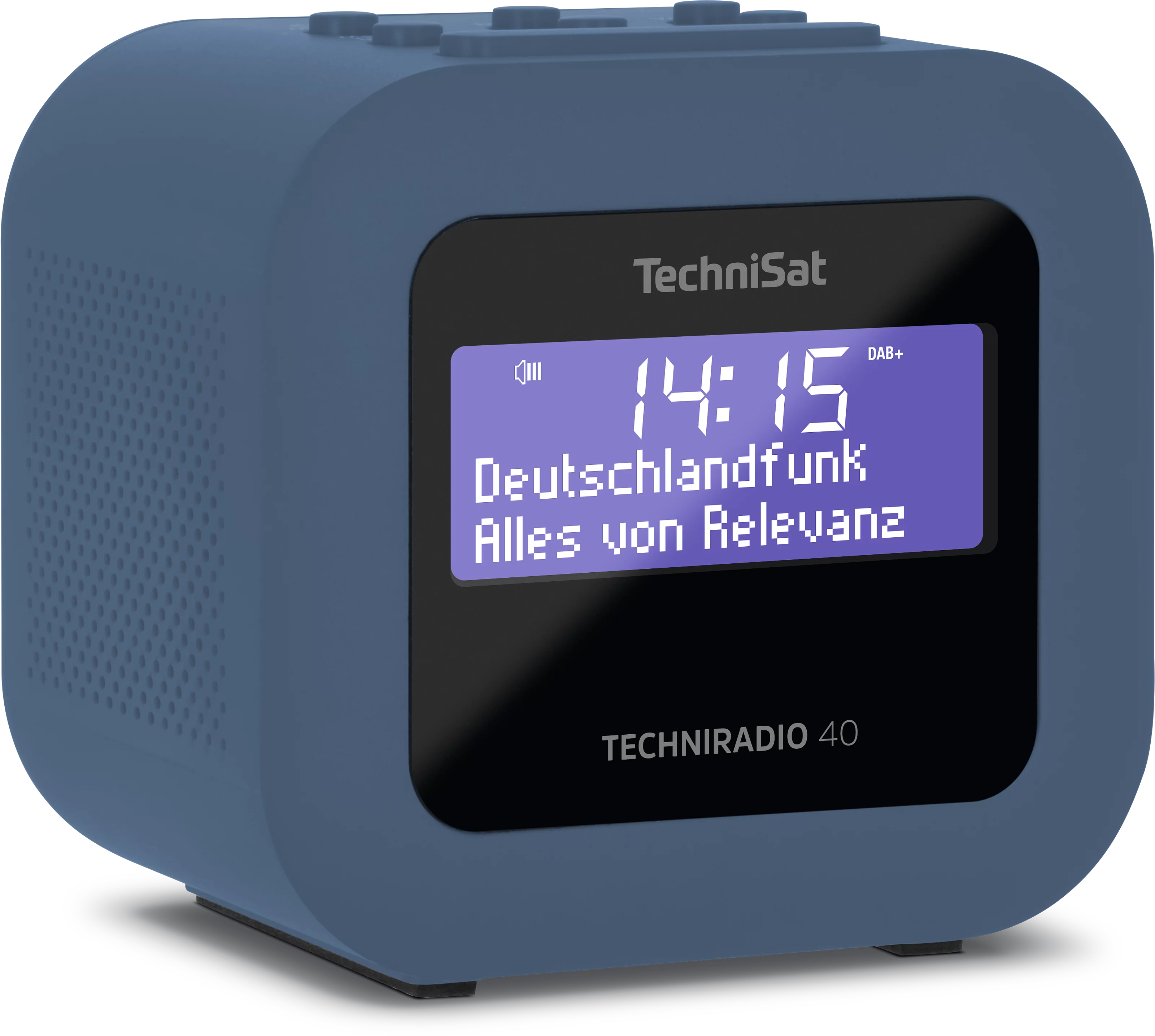 TECHNIRADIO 40 (B-Ware) Schräg, Rechts