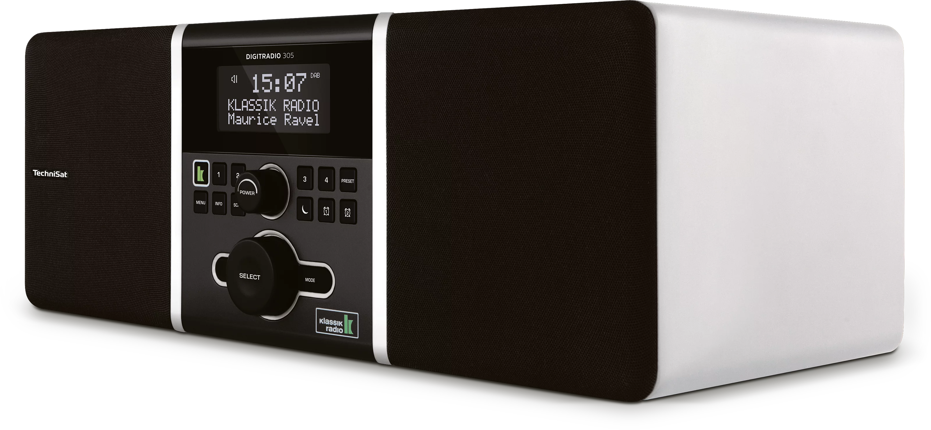 DIGITRADIO 305 Klassik Edition