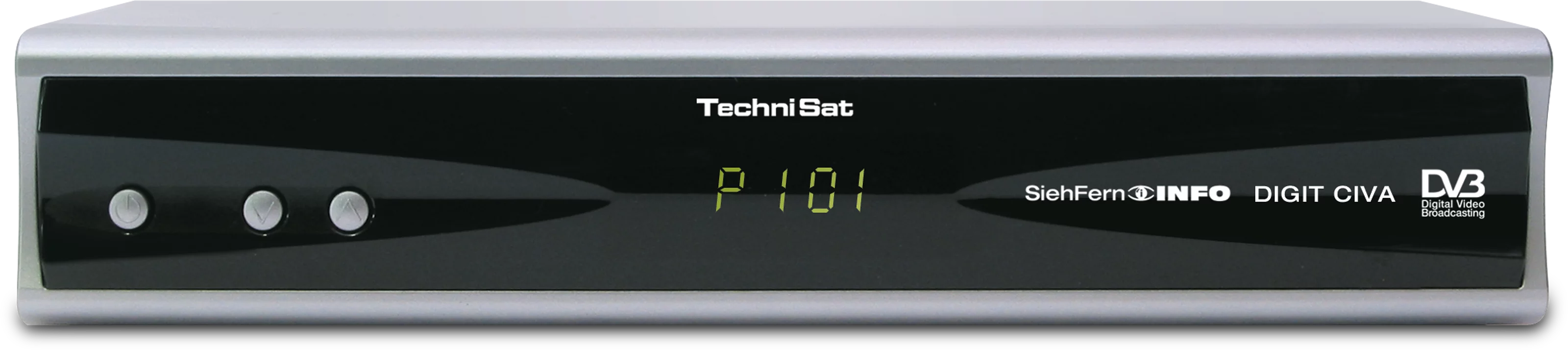 DIGIT CIVA Frontal, Front