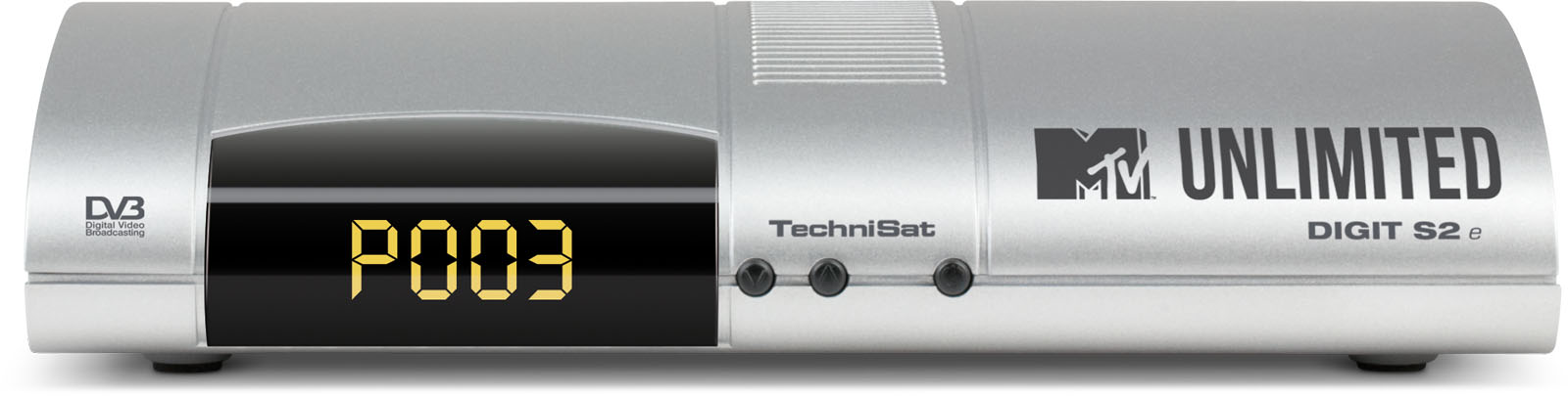 DIGIT S2 e MTV UNLIMITED Frontal, Front