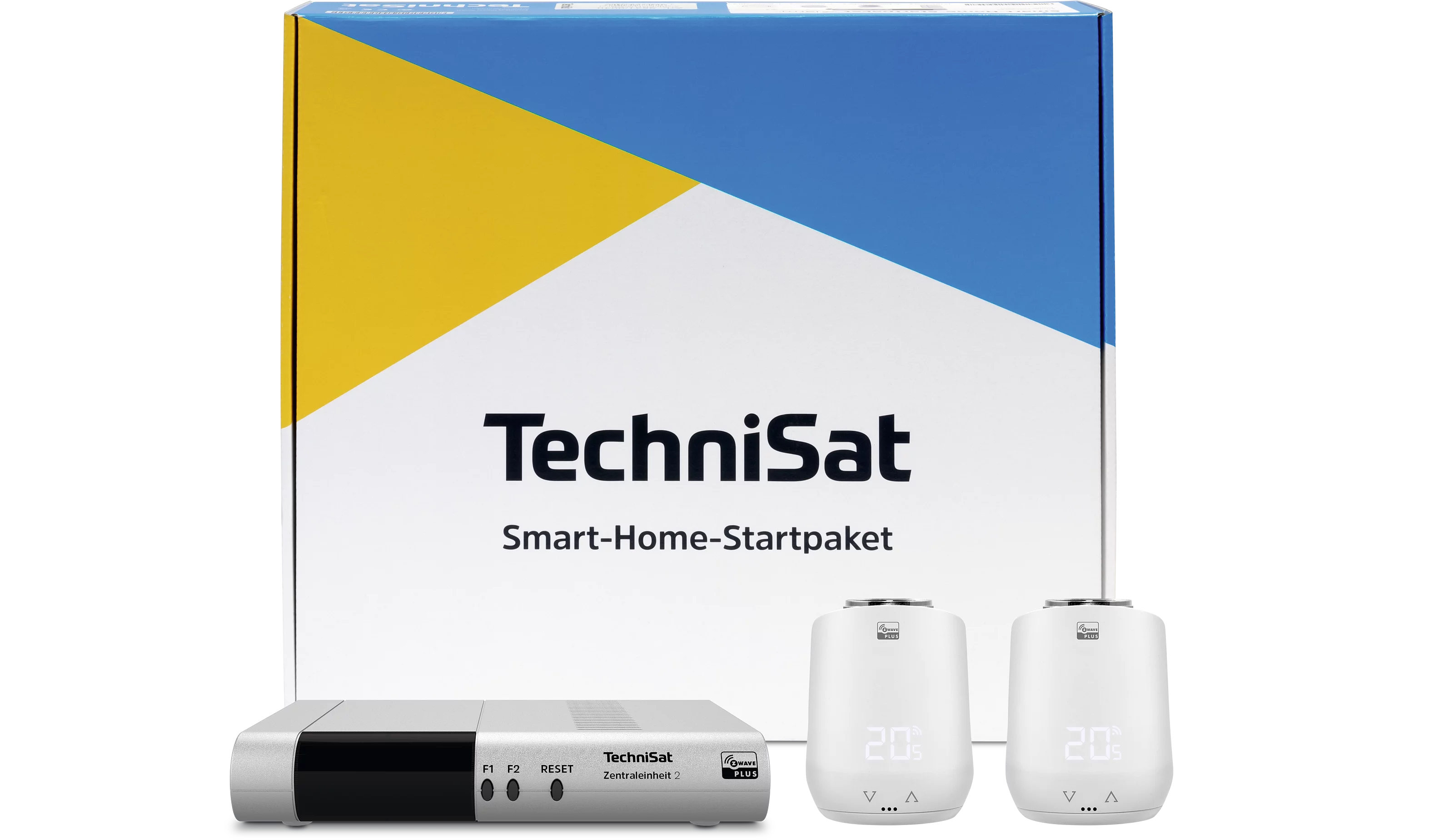 Smart-Home-Startpaket Heizung 1