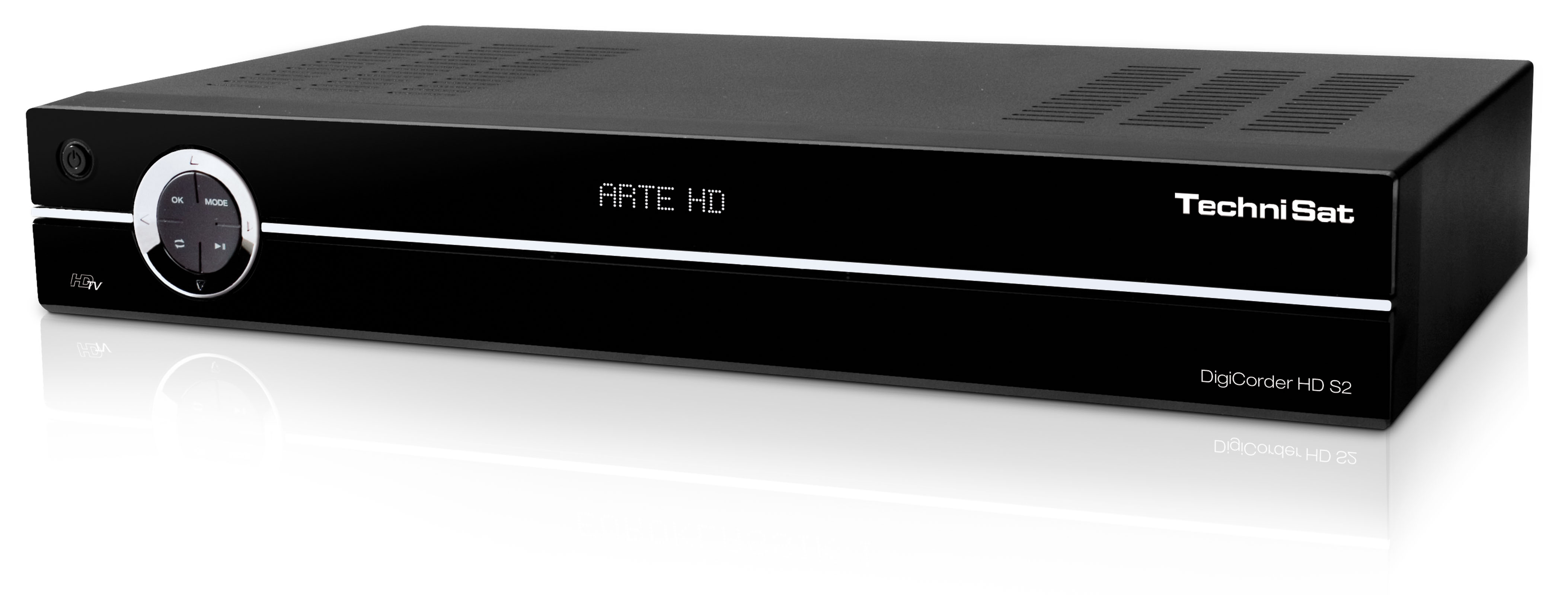 DIGICORDER HD S2, 160 GB Frontal, Front