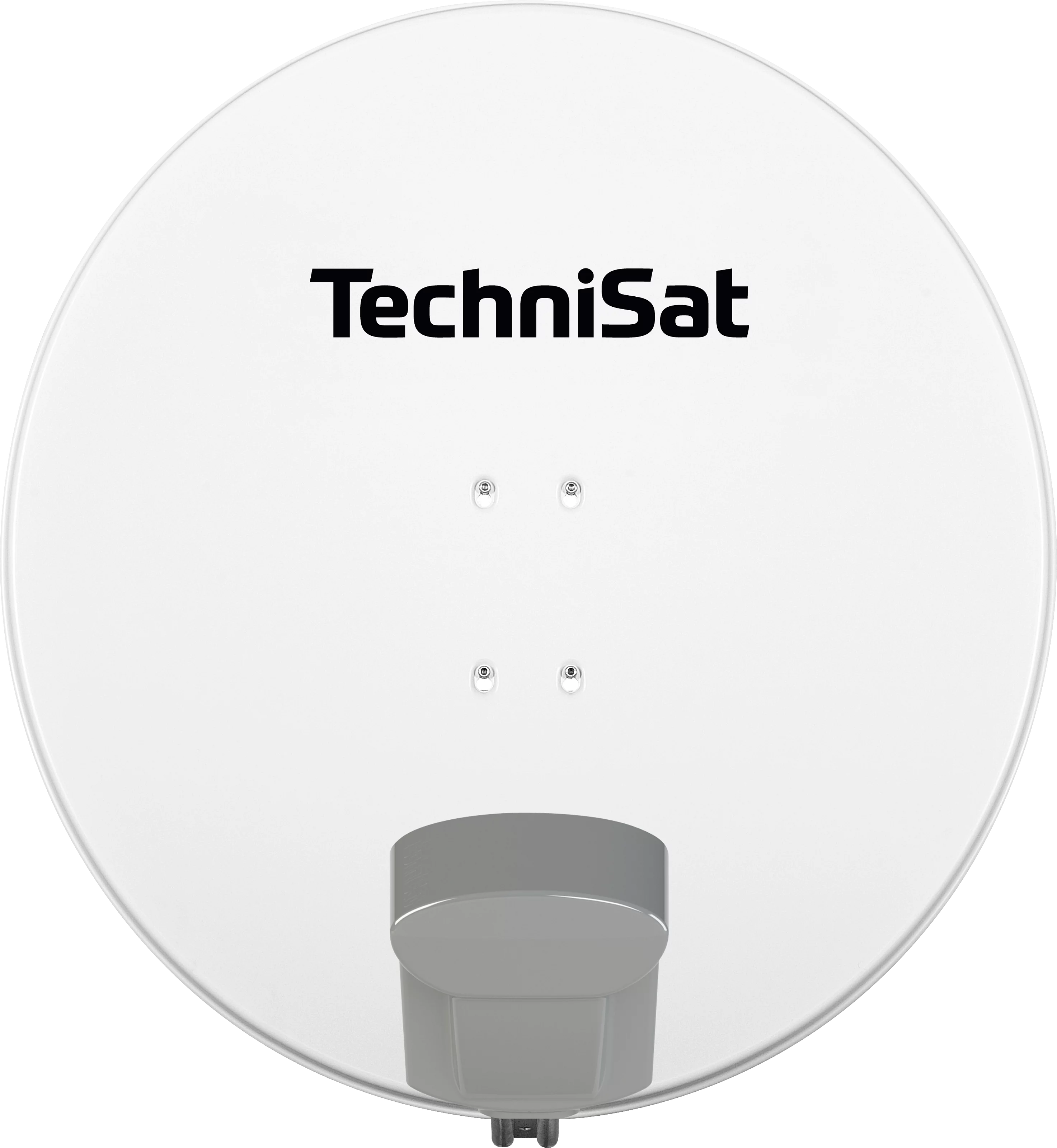 SATMAN 850 inkl. UNYSAT 24TN-LNB Frontal, Front