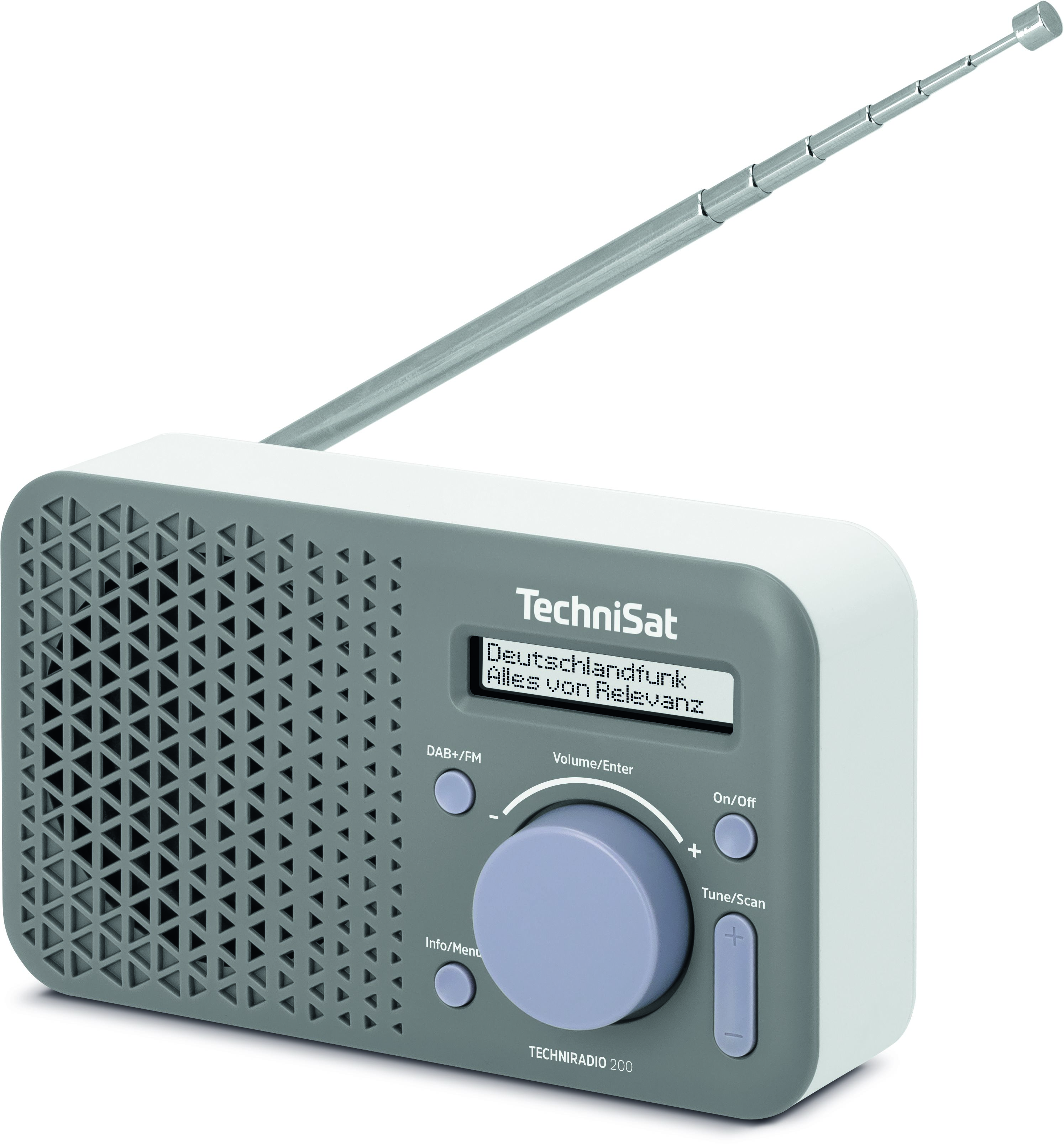 TECHNIRADIO 200 (B-Ware)