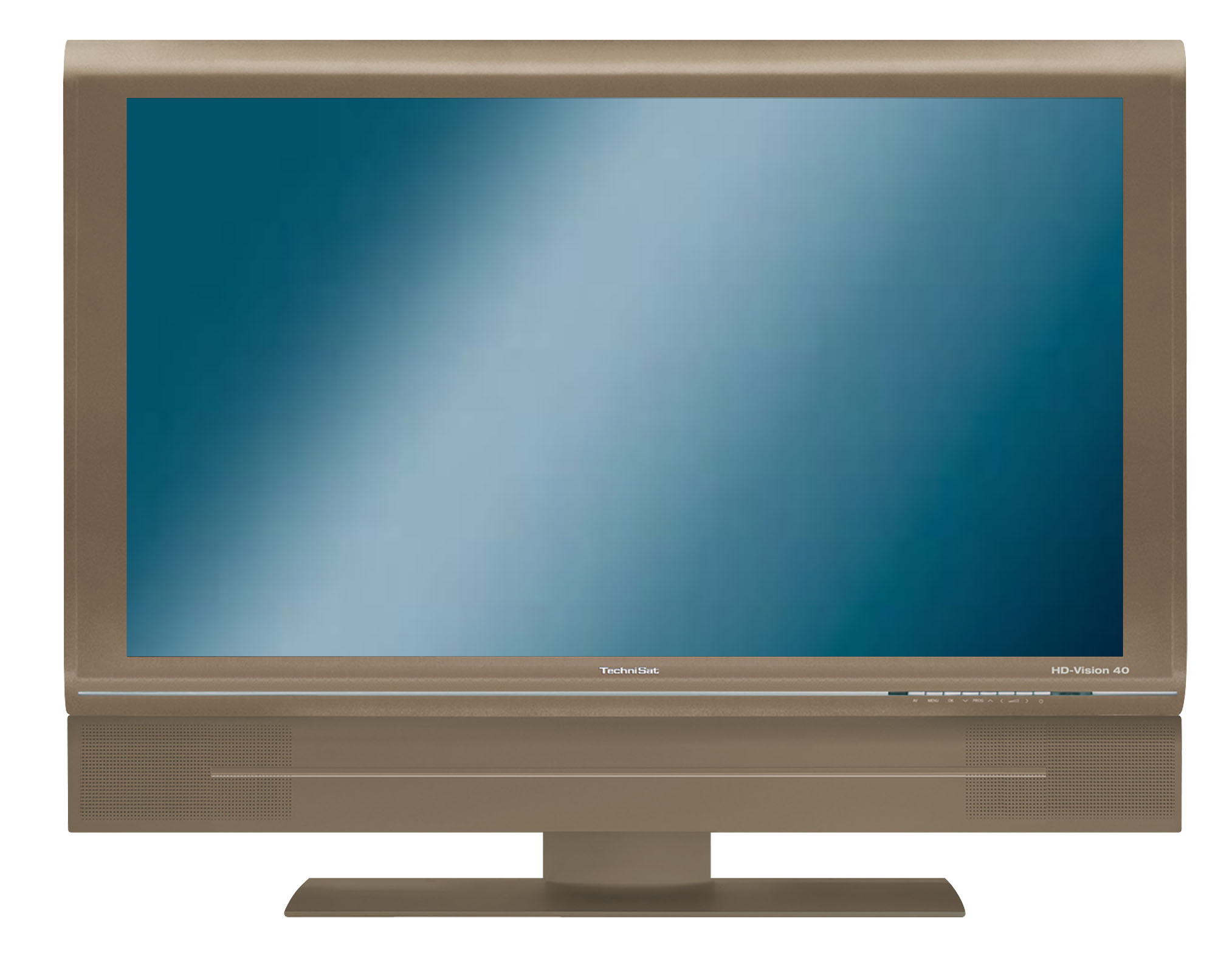 HD-Vision 40, Lautsprecher unten Frontal, Front