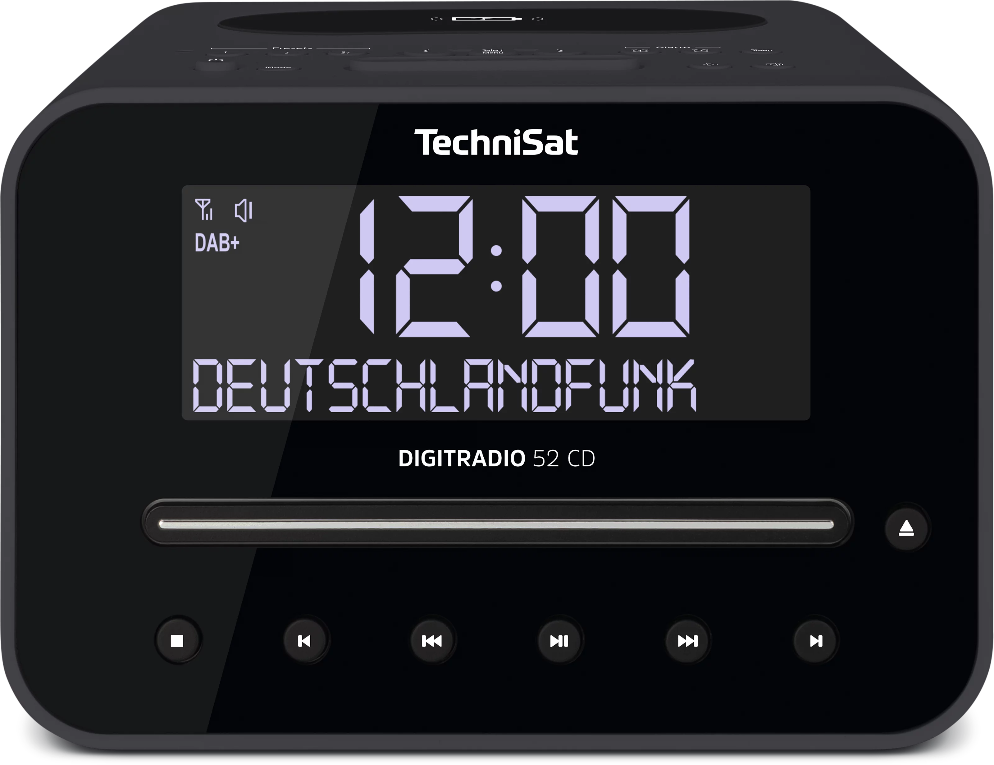 DIGITRADIO 52 CD