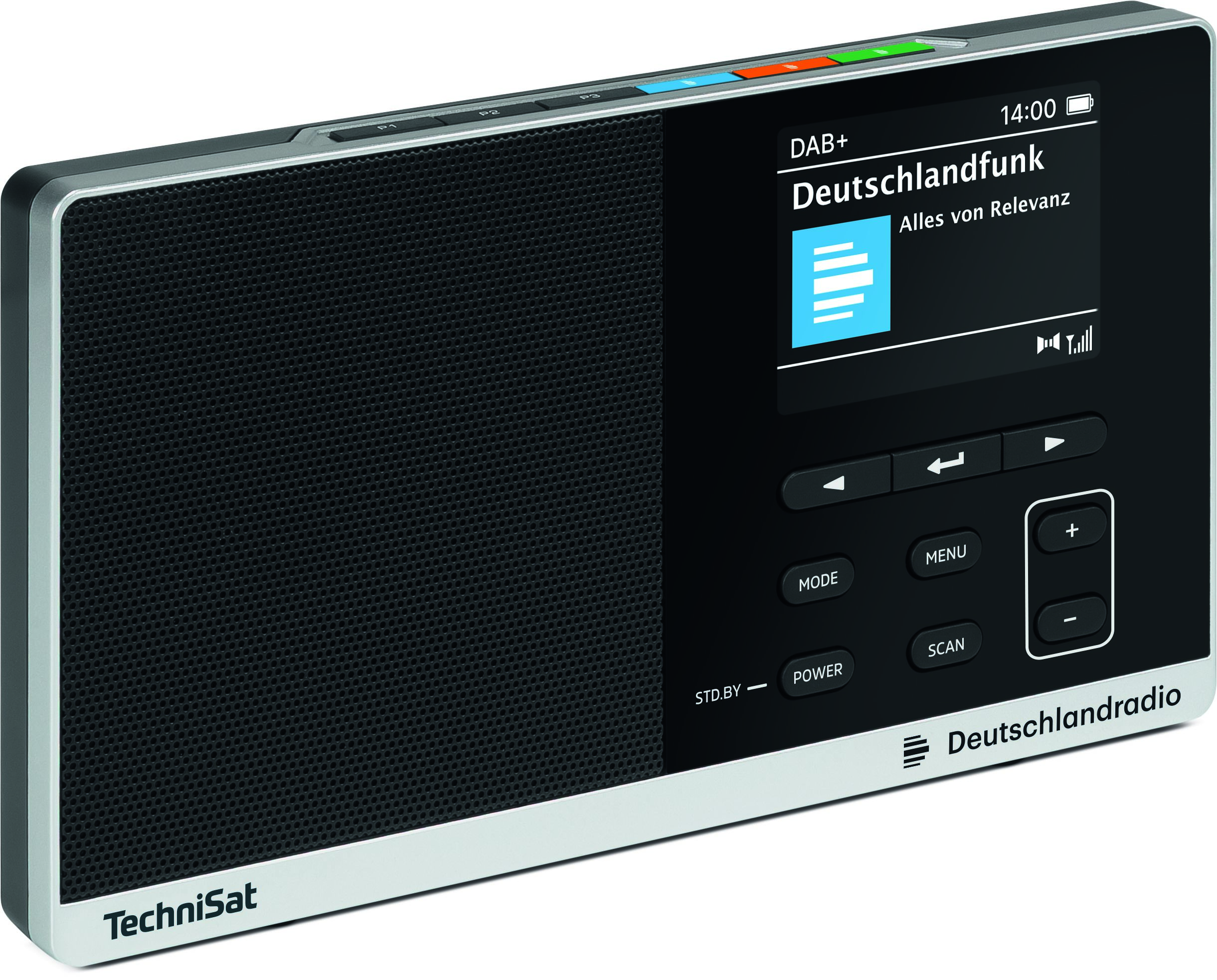 DIGITRADIO 215 ASA Deutschlandradio Edition