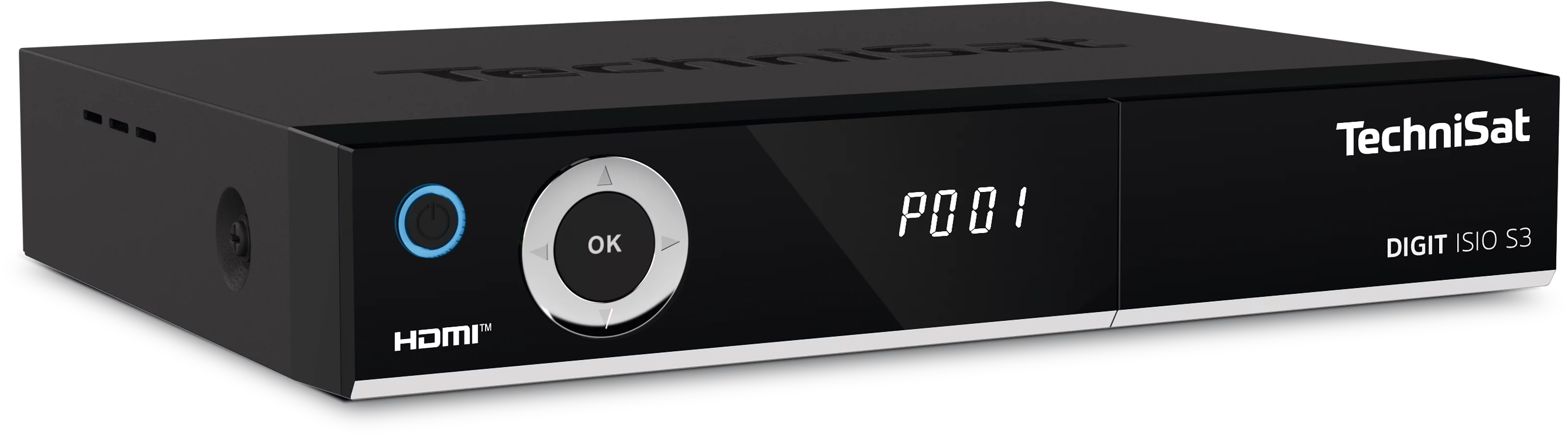 DIGIT ISIO S3 Schräg, Rechts DIGIT ISIO S3 Schräg, Rechts