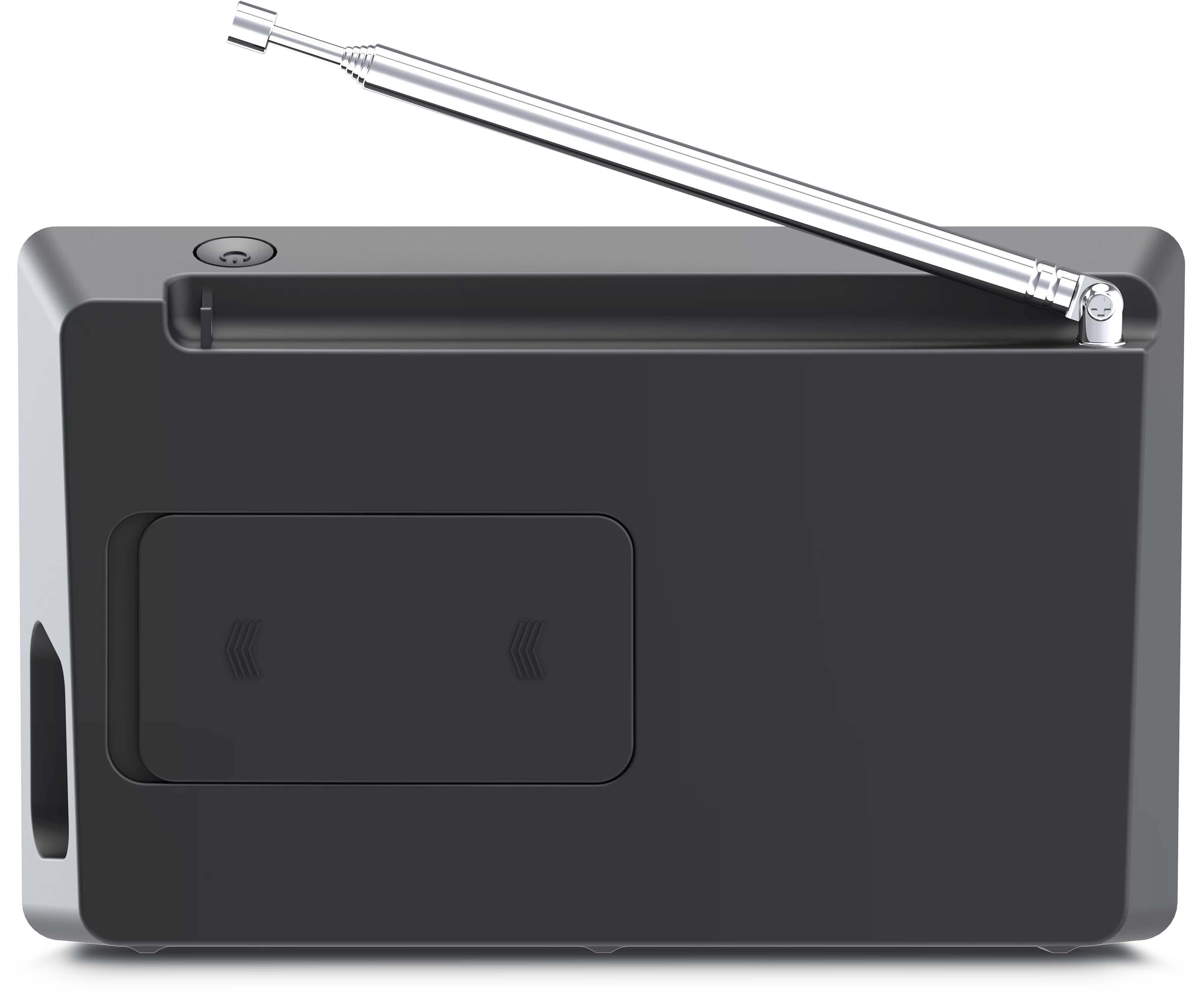 DIGITRADIO 2 Frontal, Rück