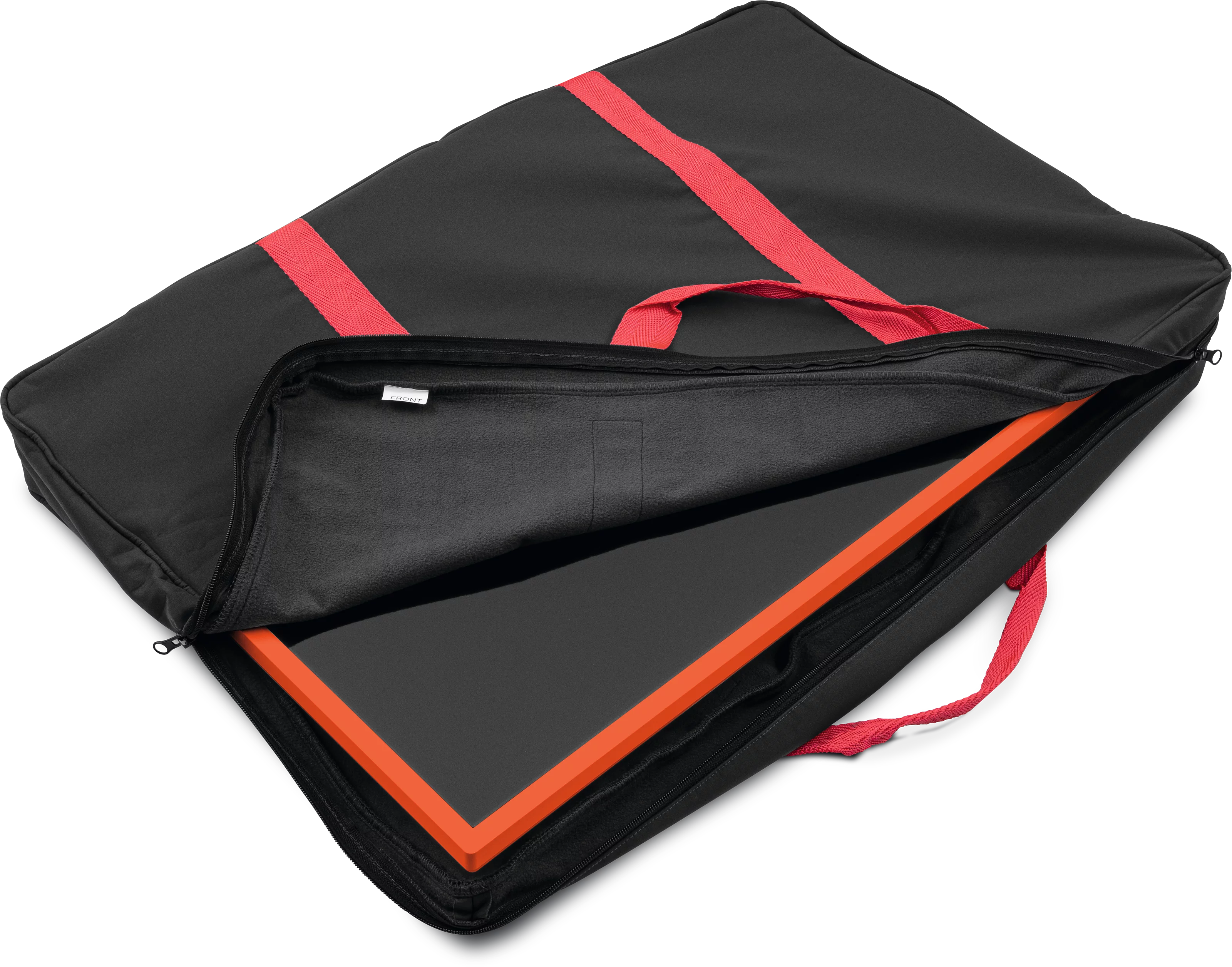 TECHNIVISION HD32AO MOBIL (refurbished) Zubehör, Front