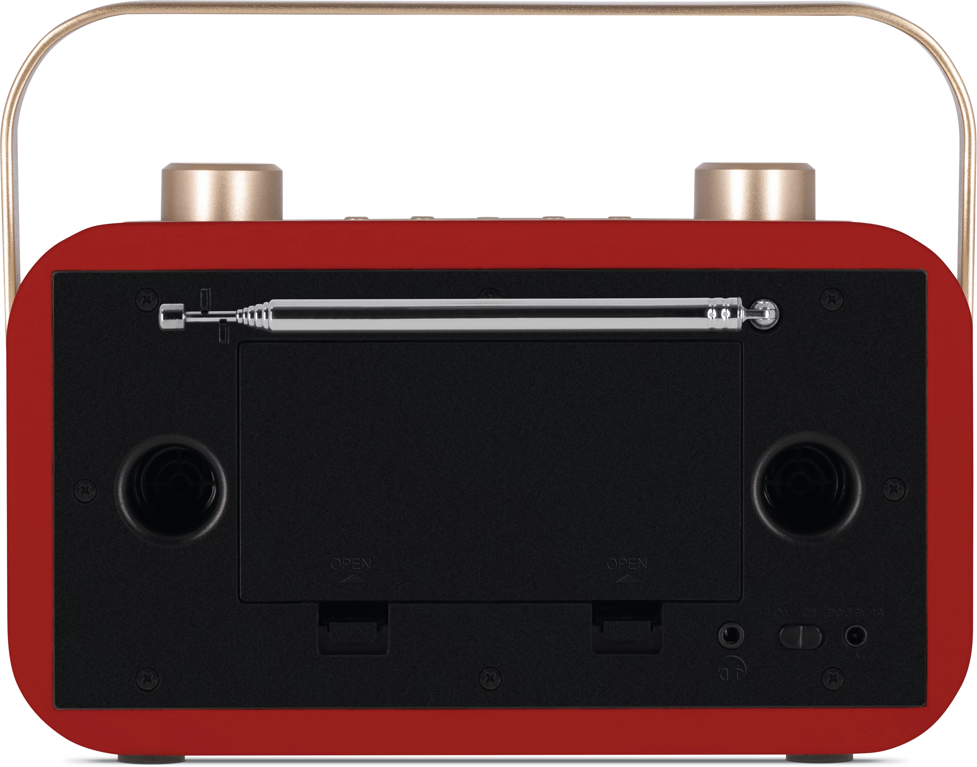 Transita 30 (B-Ware) Frontal, Rück
