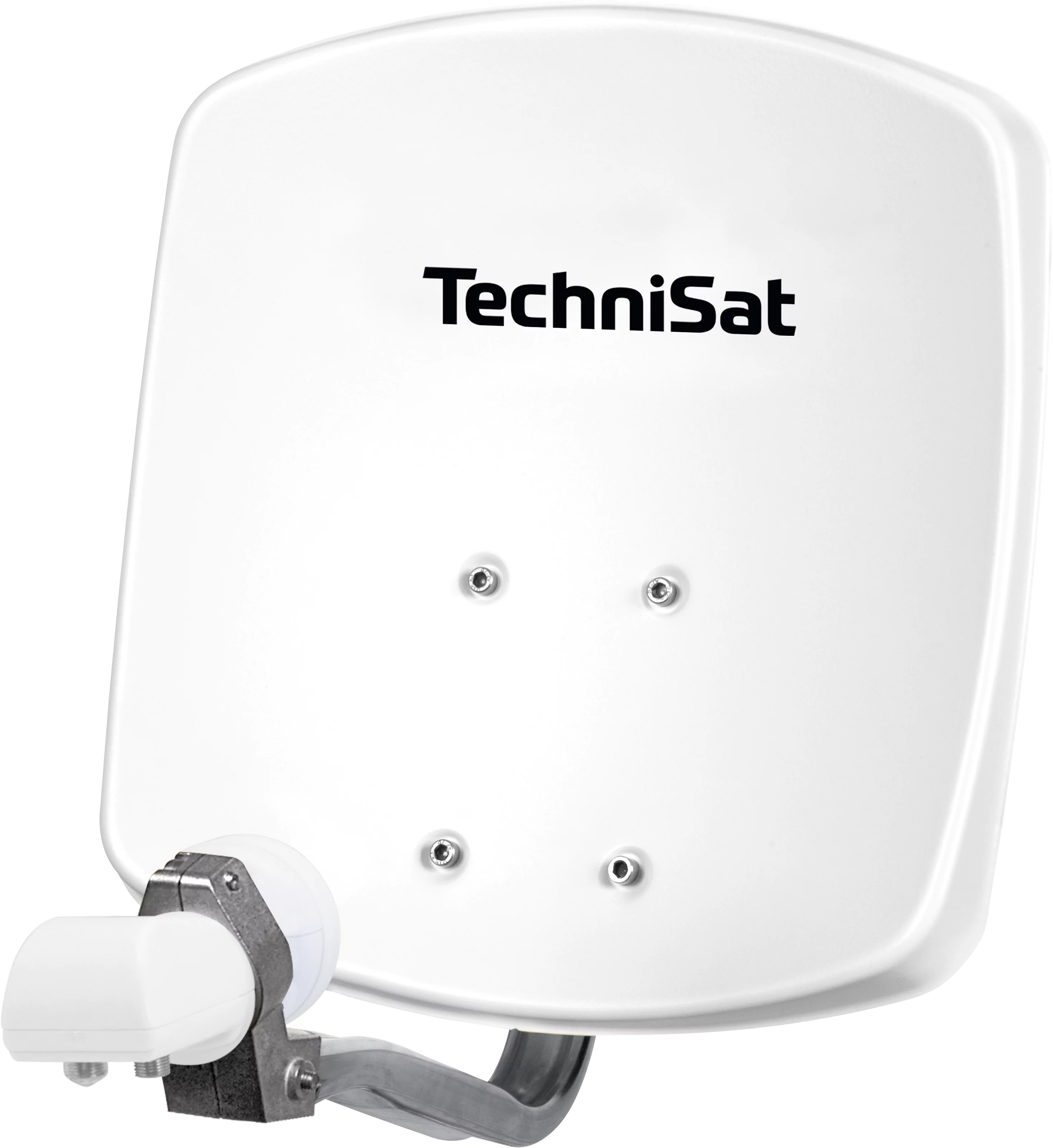 DIGIDISH 33 Universal-Twin-LNB Schräg, Links