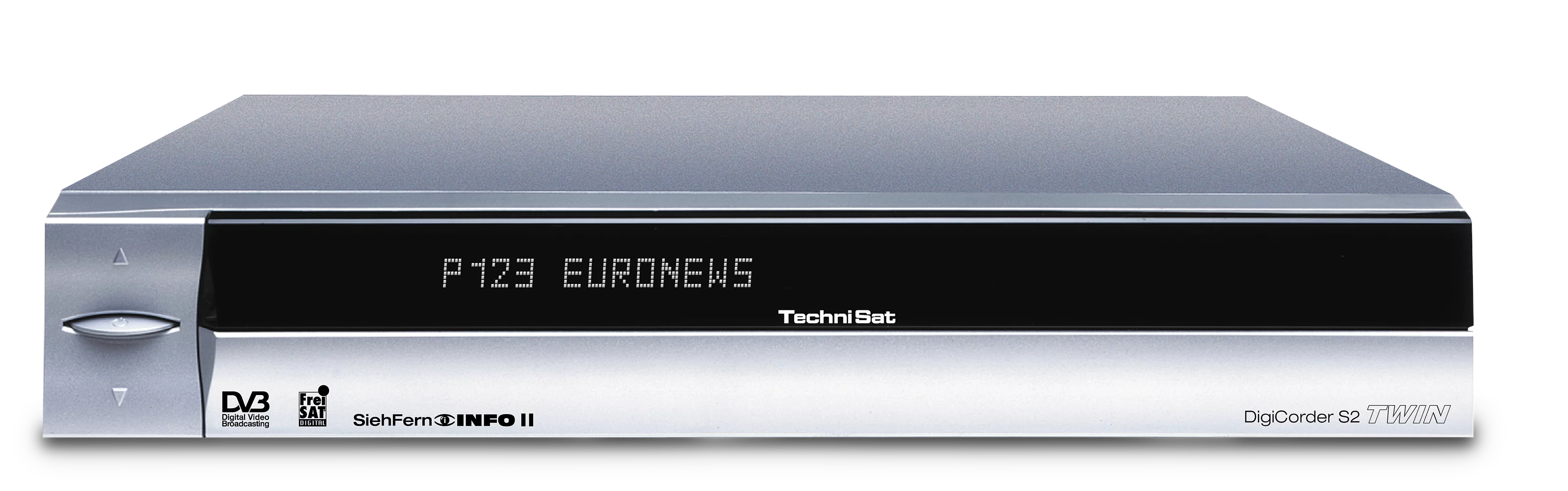 DIGICORDER S2, 80 GB Frontal, Front