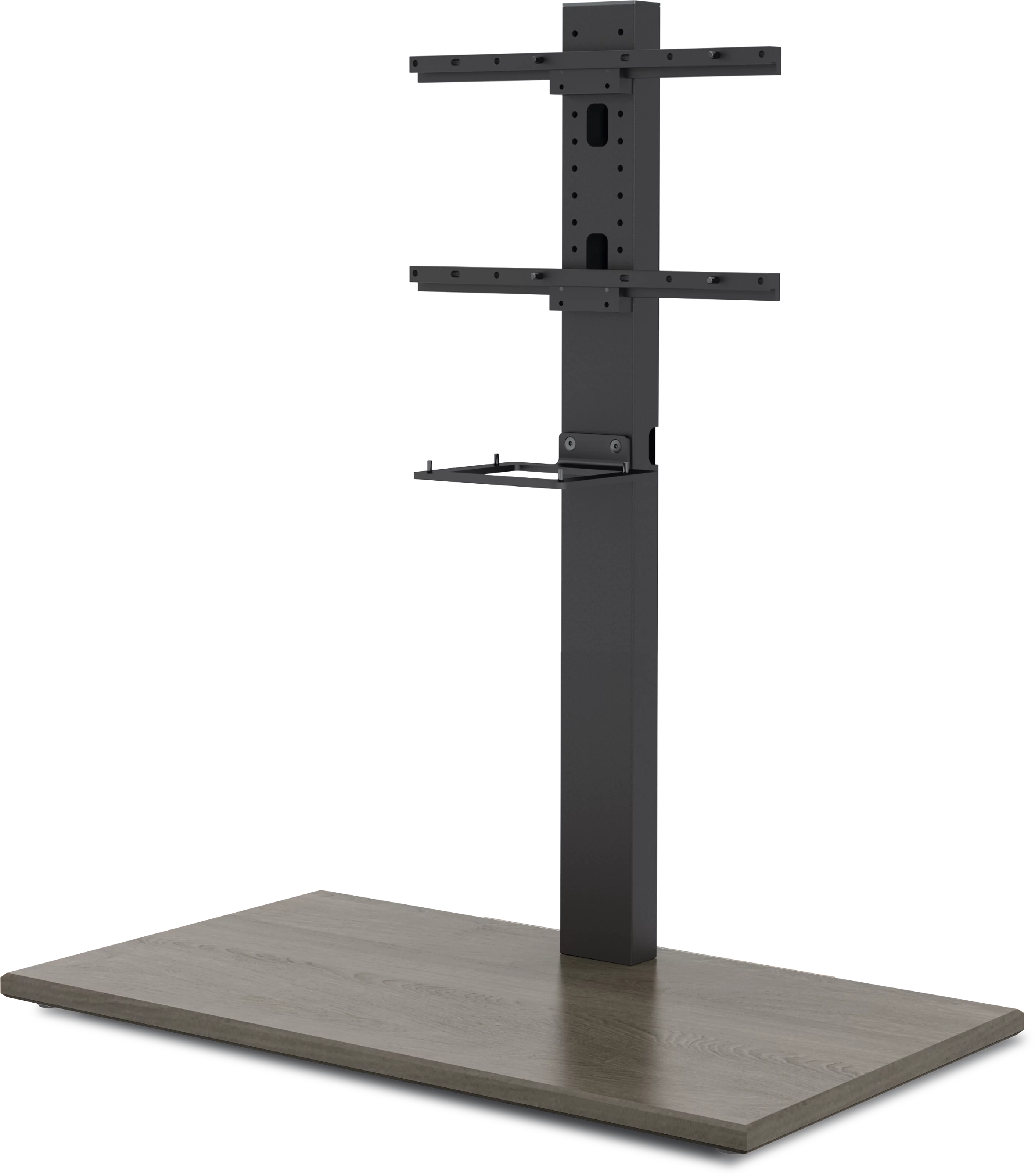 Universal-Standfuß für SONATA 1 Schräg, Links