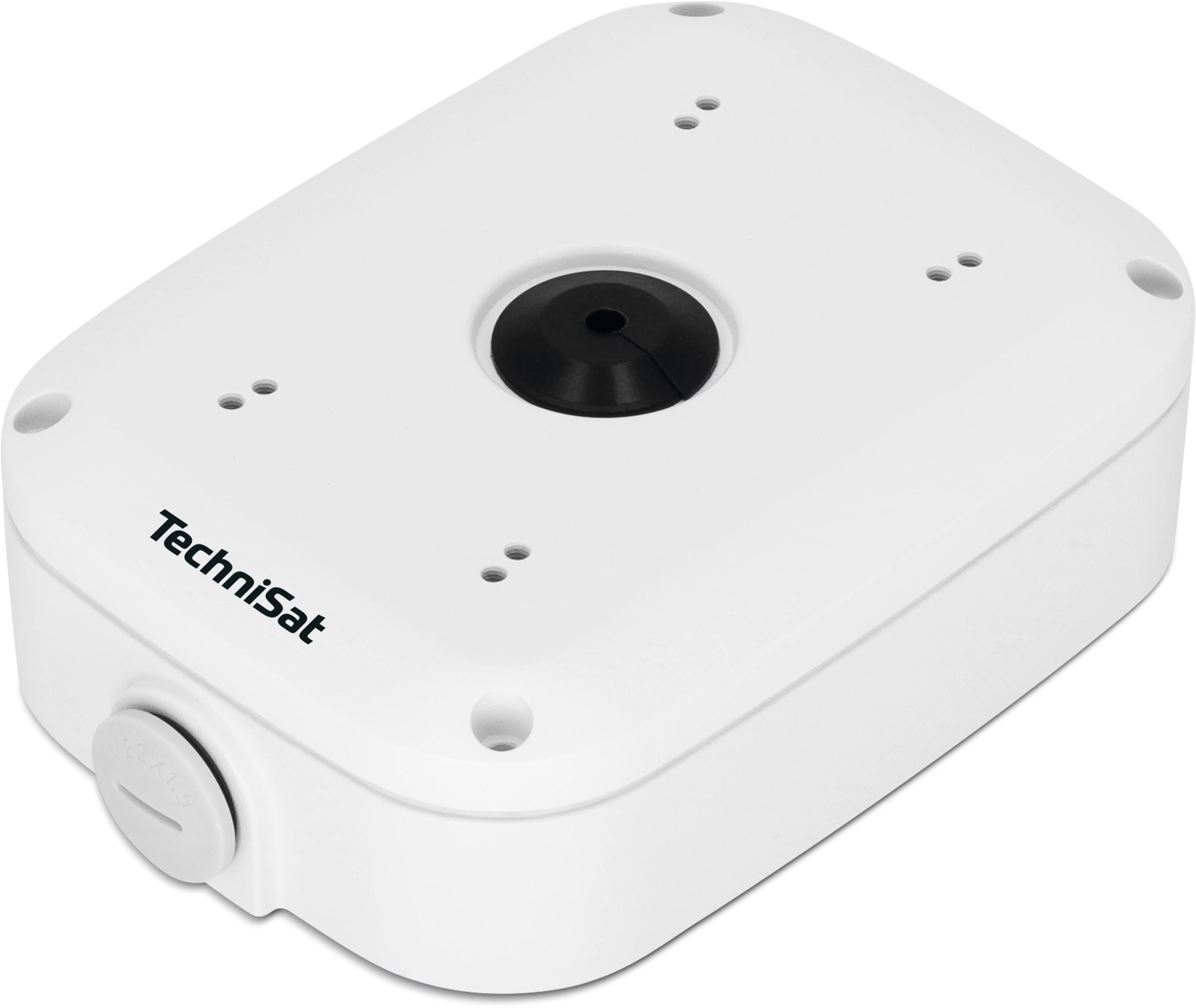 Montagebox 2 Schräg, Links