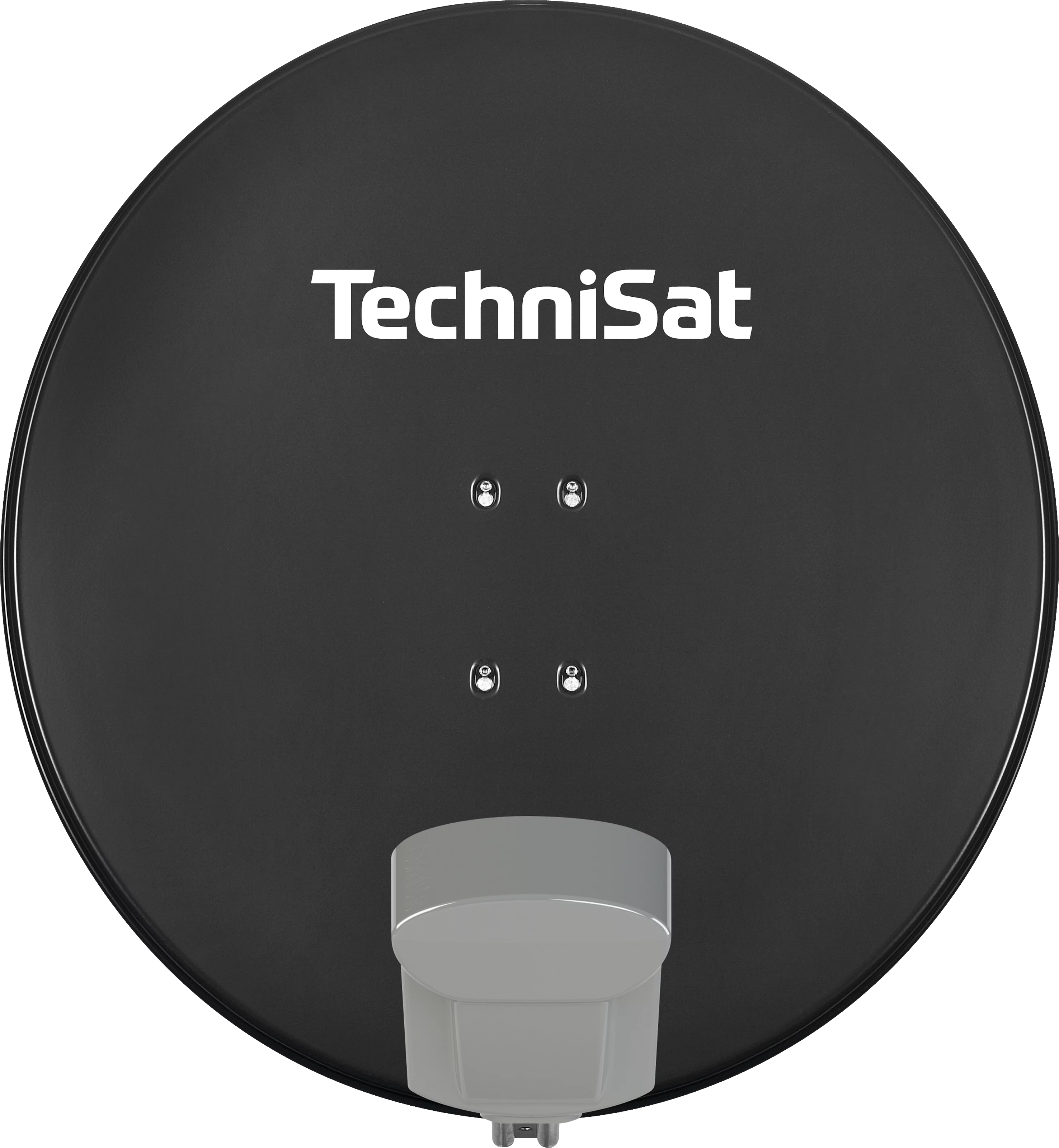 SATMAN 850 inkl. UNYSAT 24TN-LNB Frontal, Front