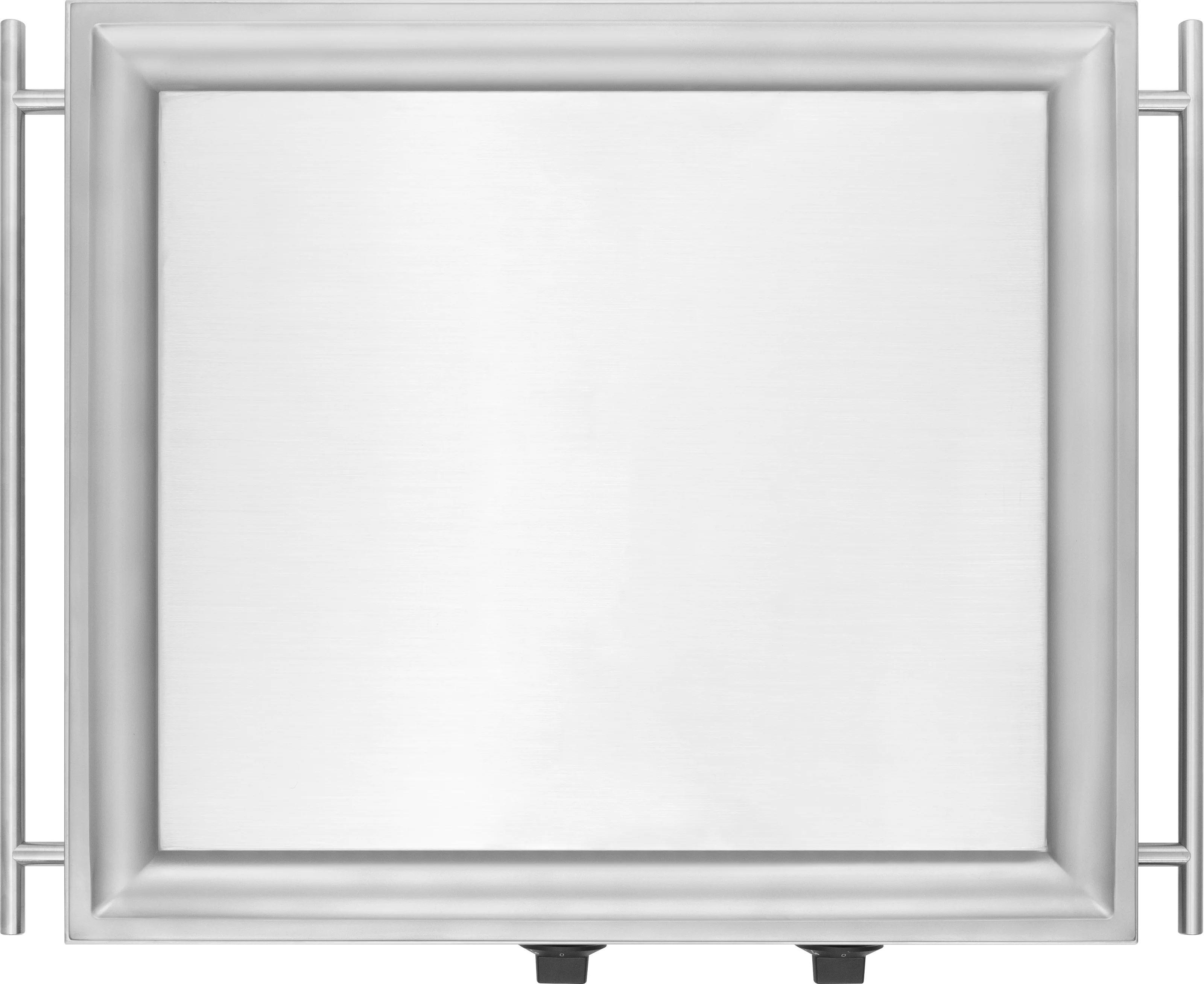 Teppinox M3000 Frontal, Oben