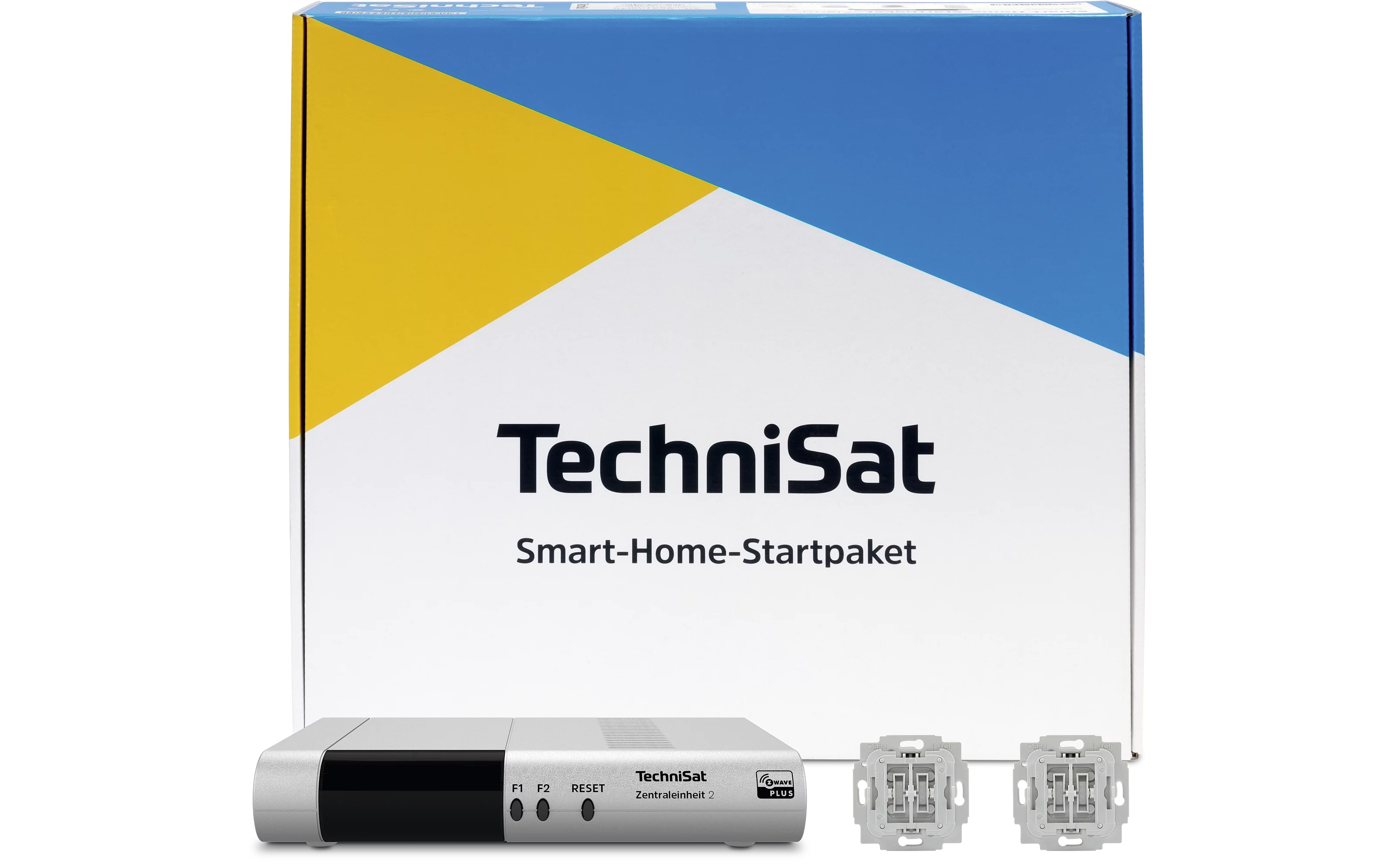 Smart-Home-Startpaket Rollladen BJ 1